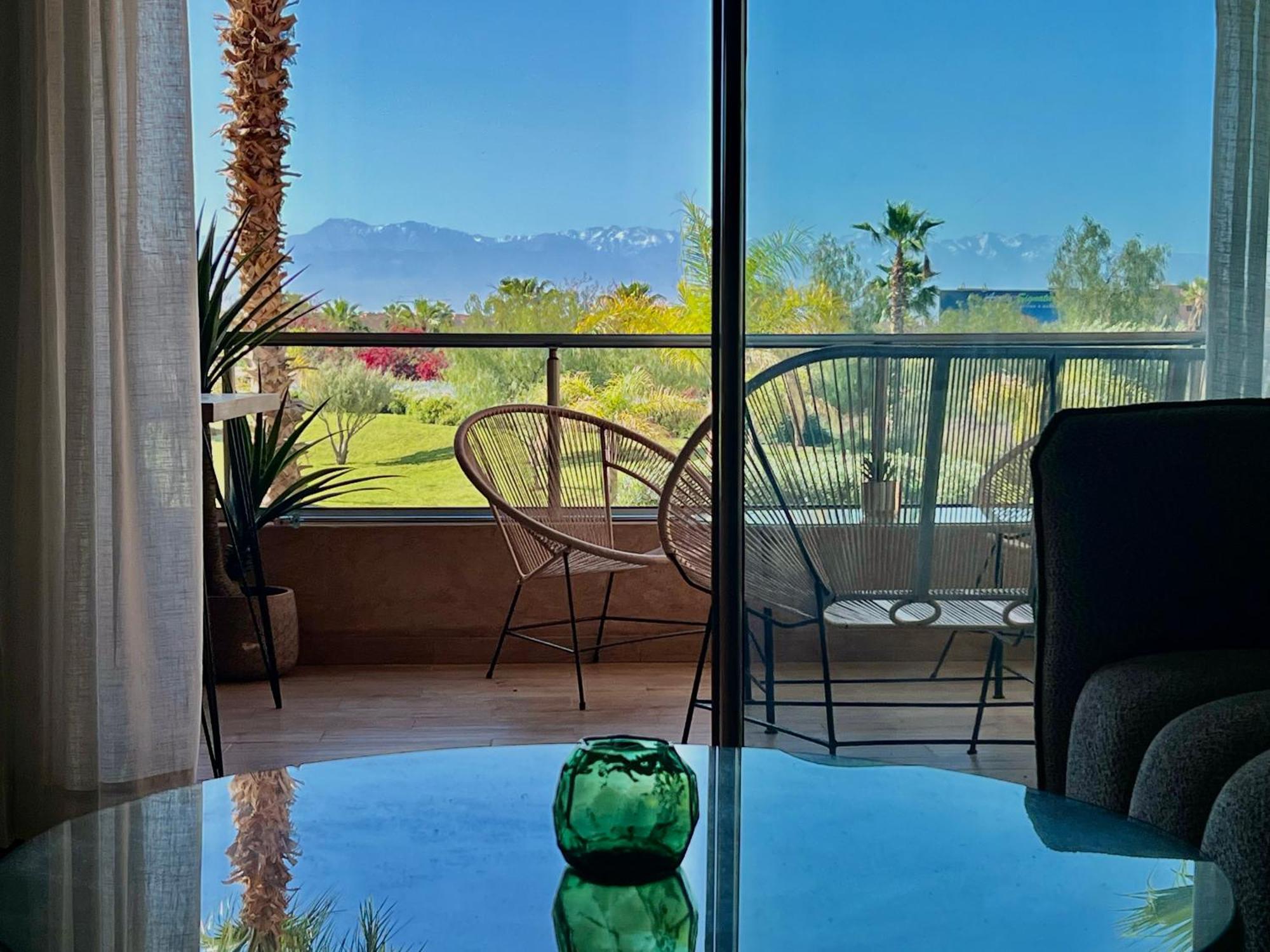 Apartment Marrakech Golf Prestigia *