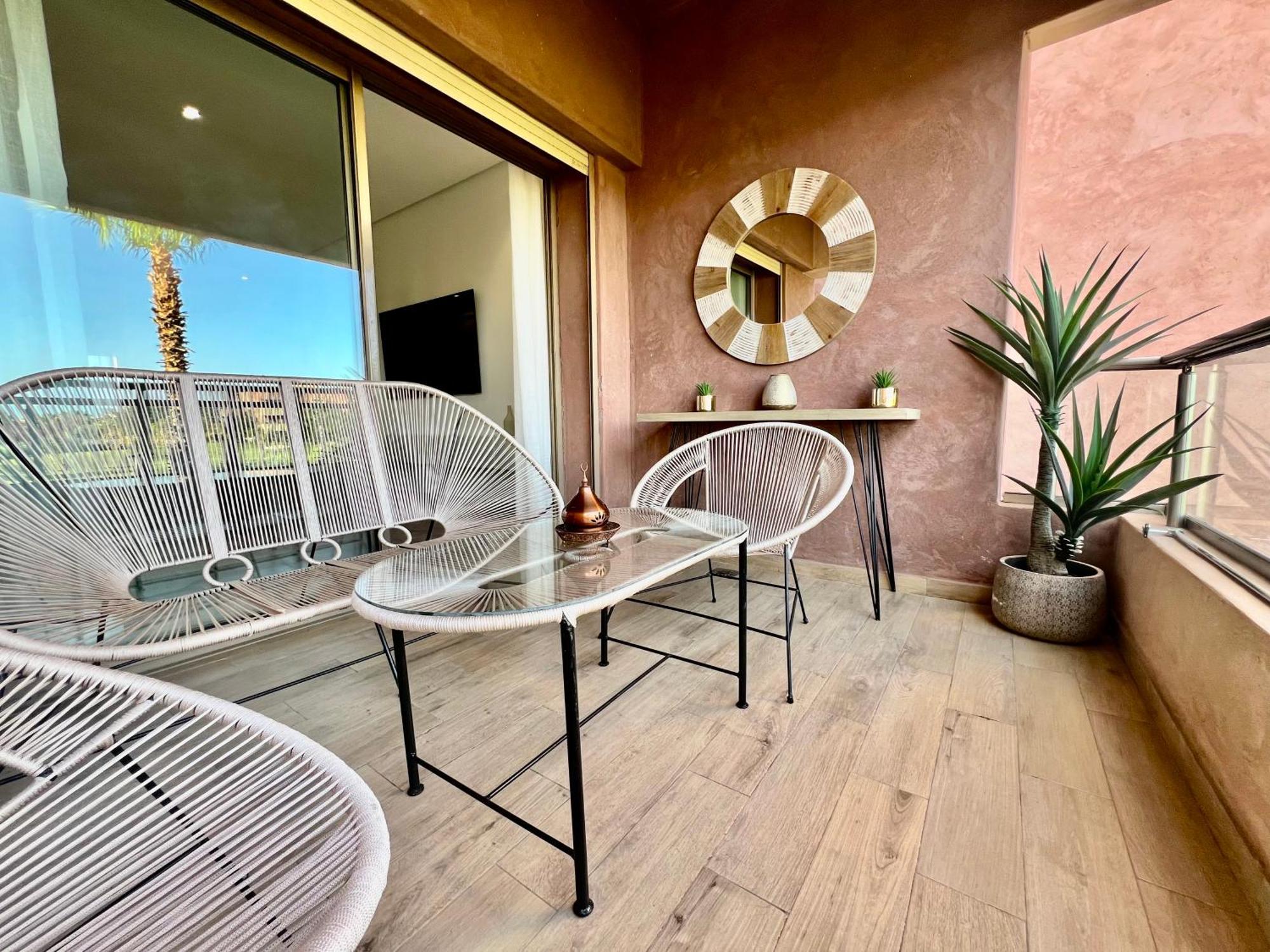 Apartment Marrakech Golf Prestigia *