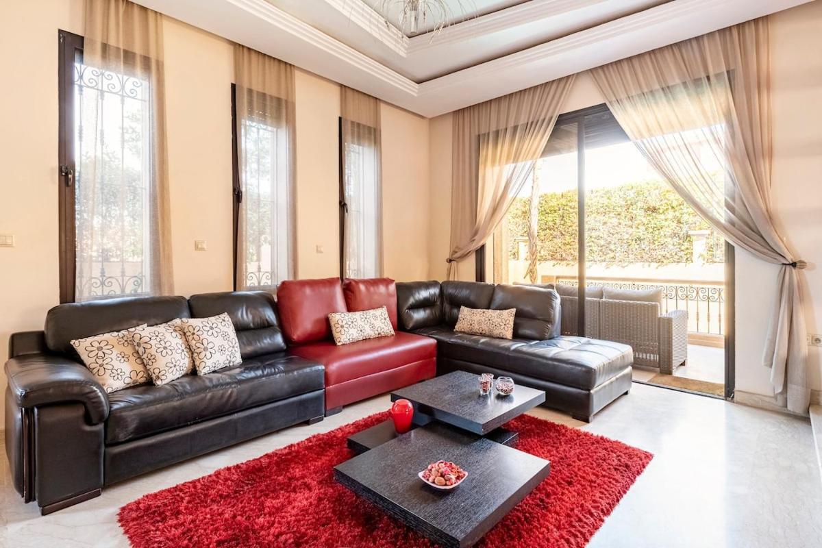 Marrakech Le Joyau Big Piscine Privee Jardin Villa *
