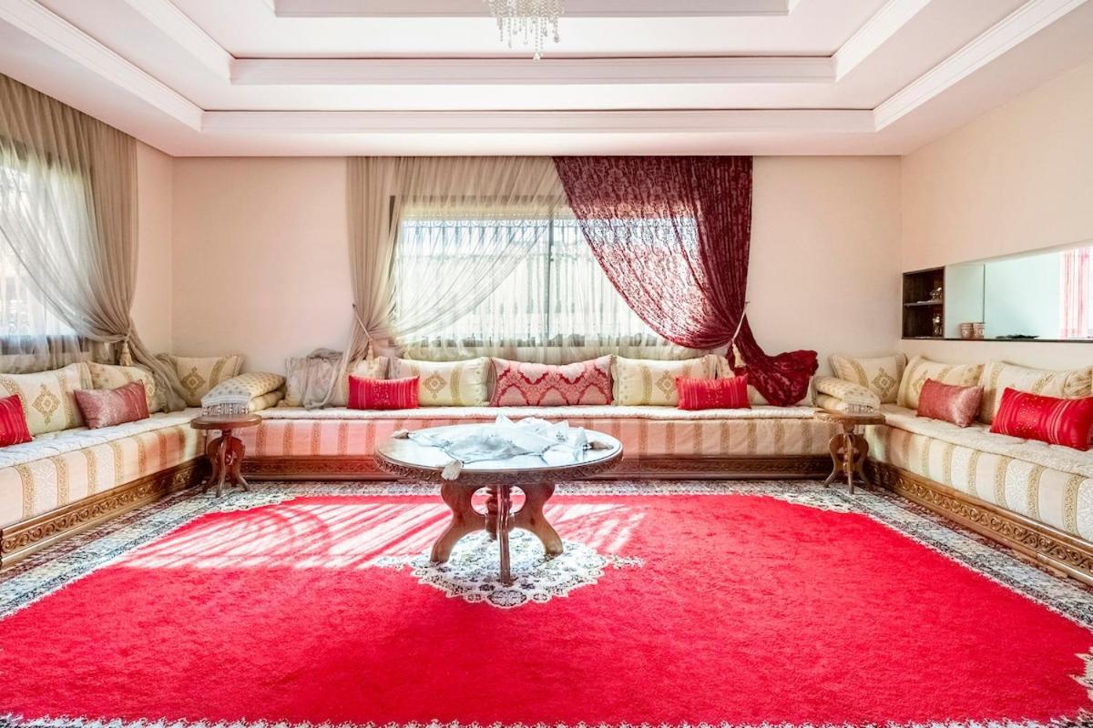 Villa Marrakech Le Joyau Big Piscine Privee Jardin *