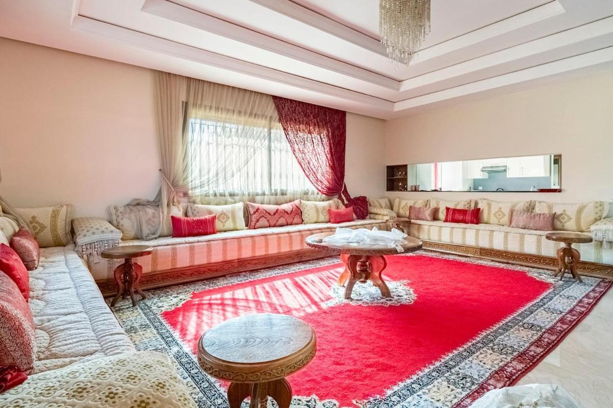Villa Marrakech Le Joyau Big Piscine Privee Jardin