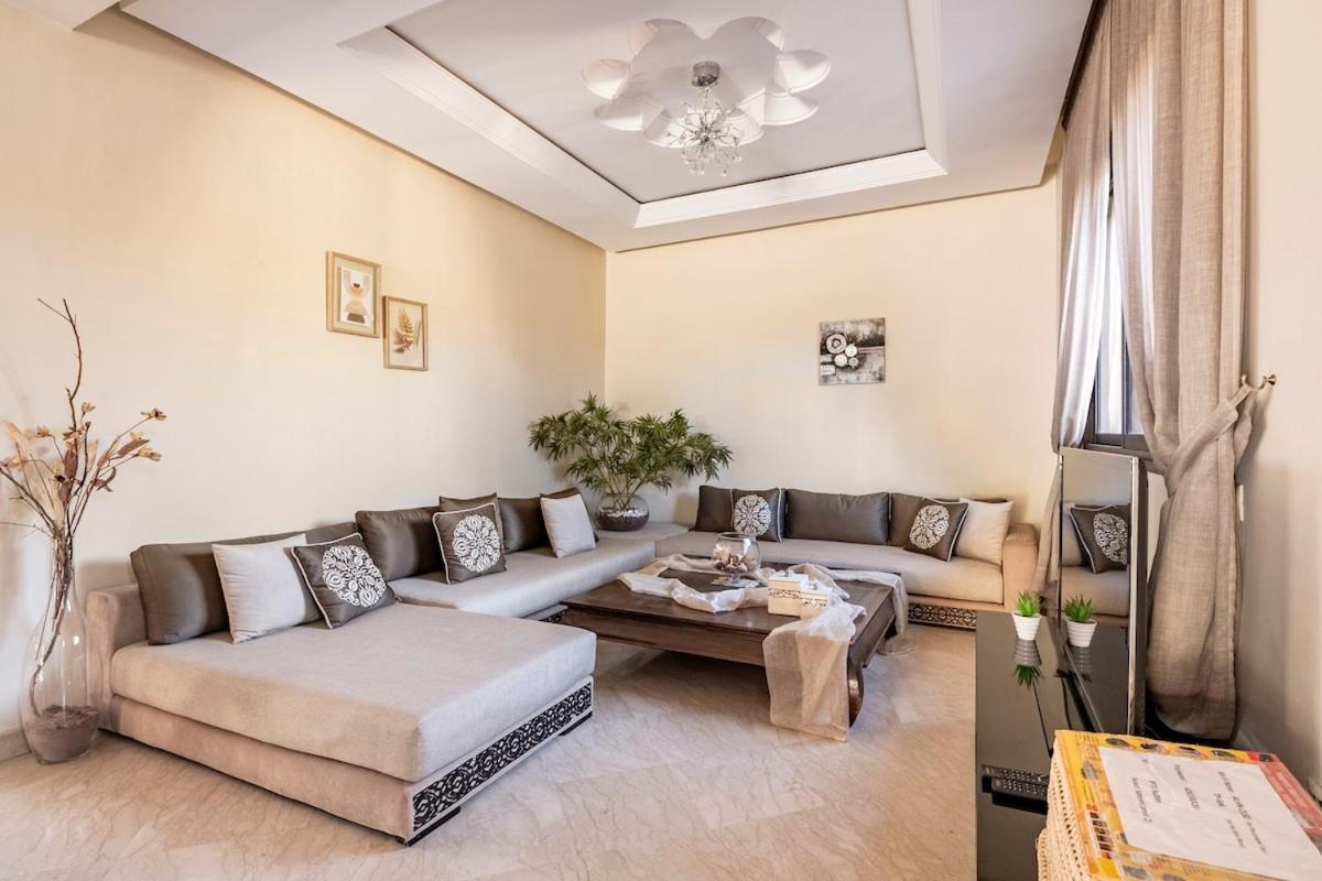 Marrakech Le Joyau Big Piscine Privee Jardin Villa *