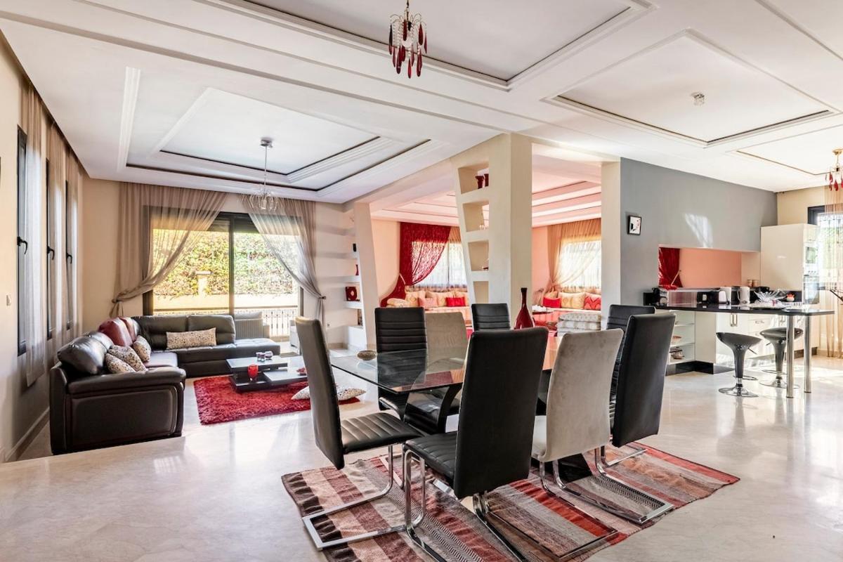 Villa Marrakech Le Joyau Big Piscine Privee Jardin *