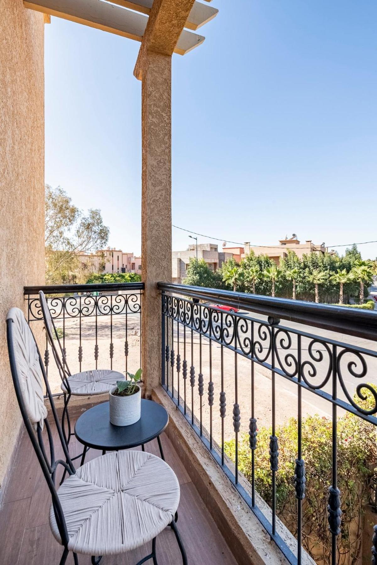 Marrakech Le Joyau Big Piscine Privee Jardin Marrakesh