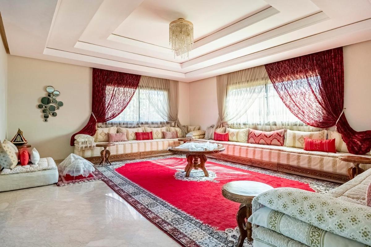Marrakech Le Joyau Big Piscine Privee Jardin * Marrakesh