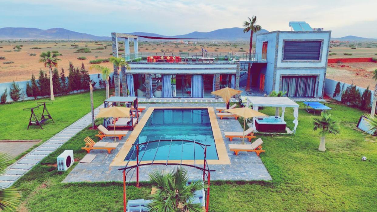 Moderne Marrakech *