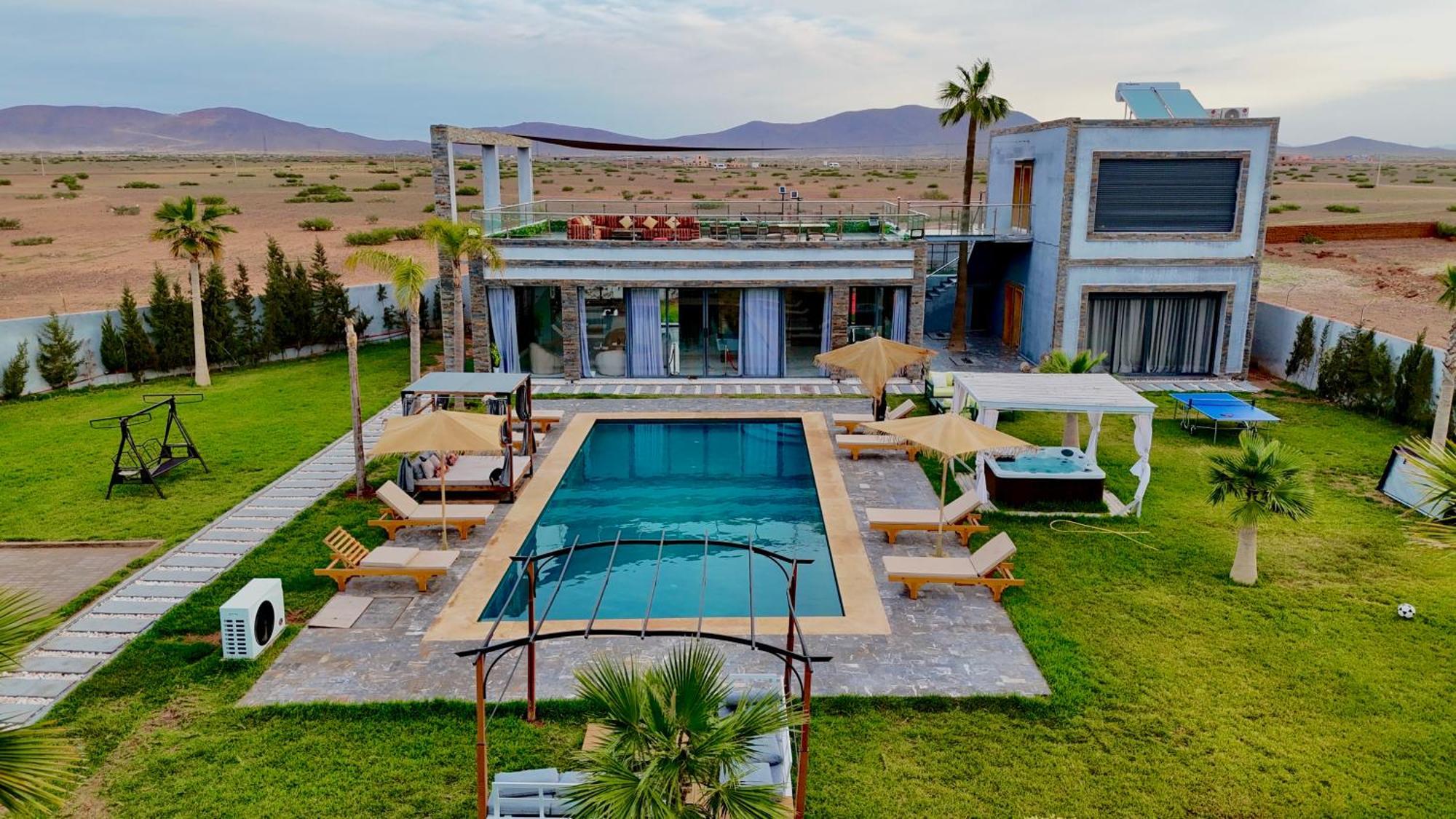 Moderne Marrakech *