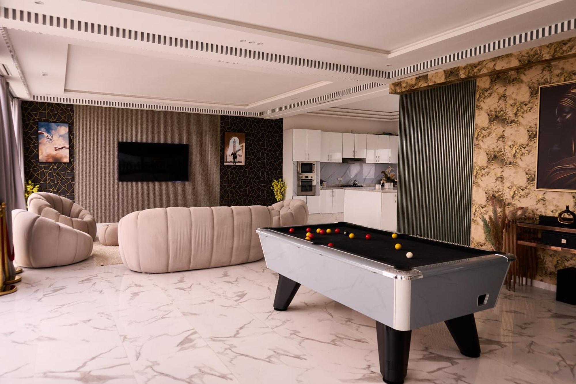 Villa Moderne Marrakech Marrakesh