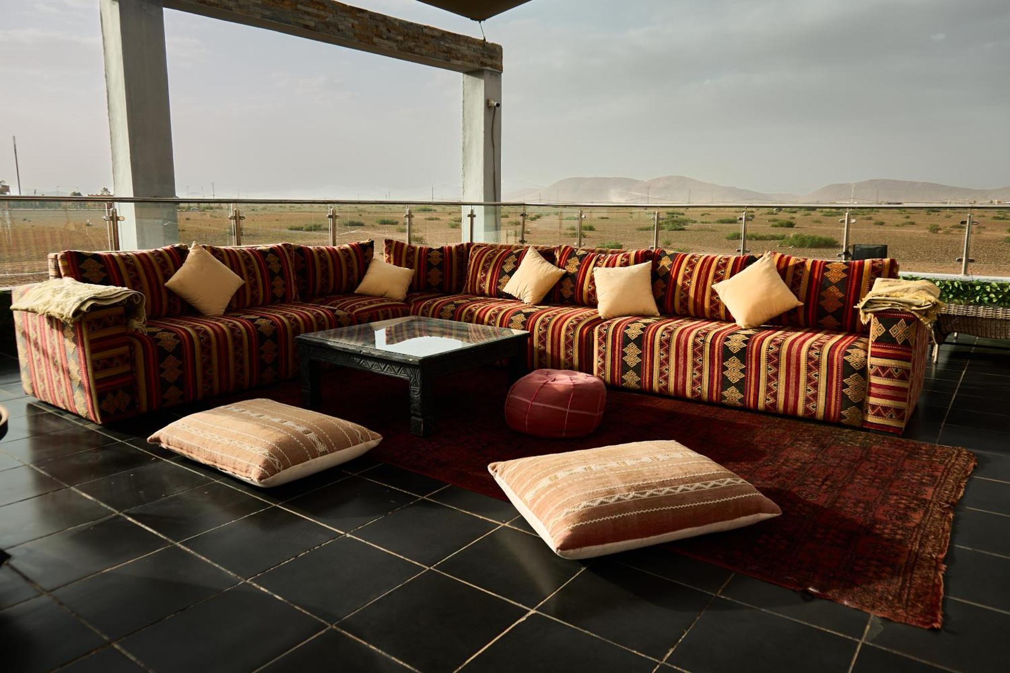 Moderne Marrakech Marrakesh