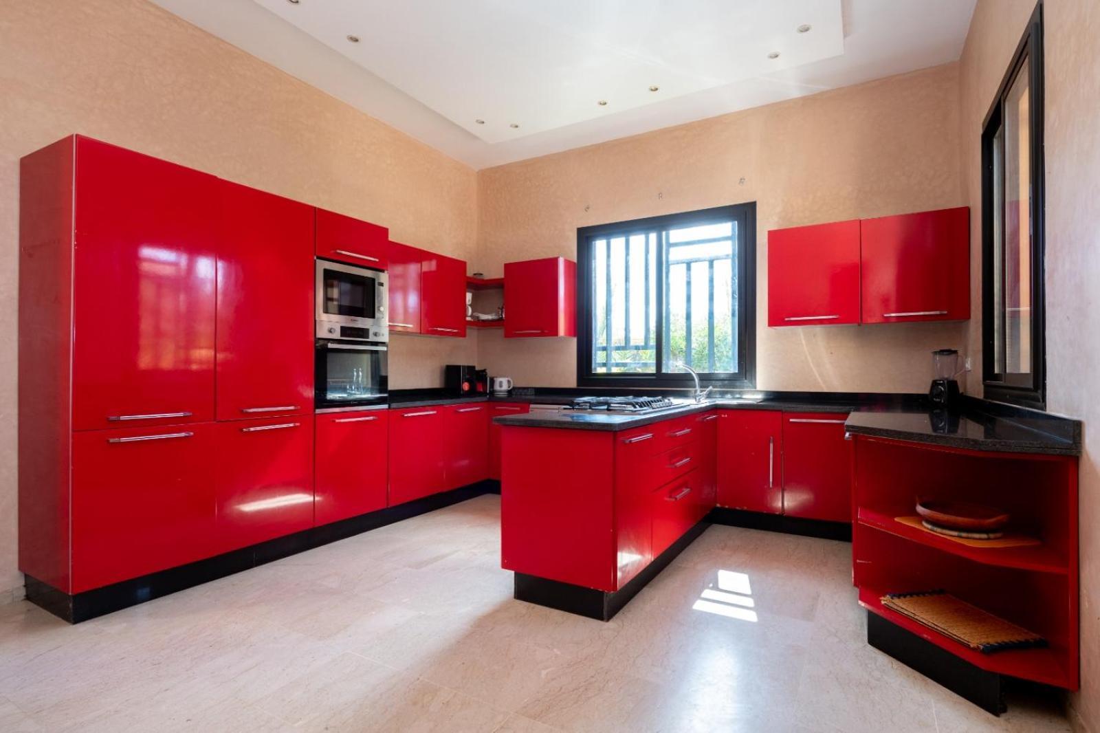 Villa Les Palmiers Marrakesh
