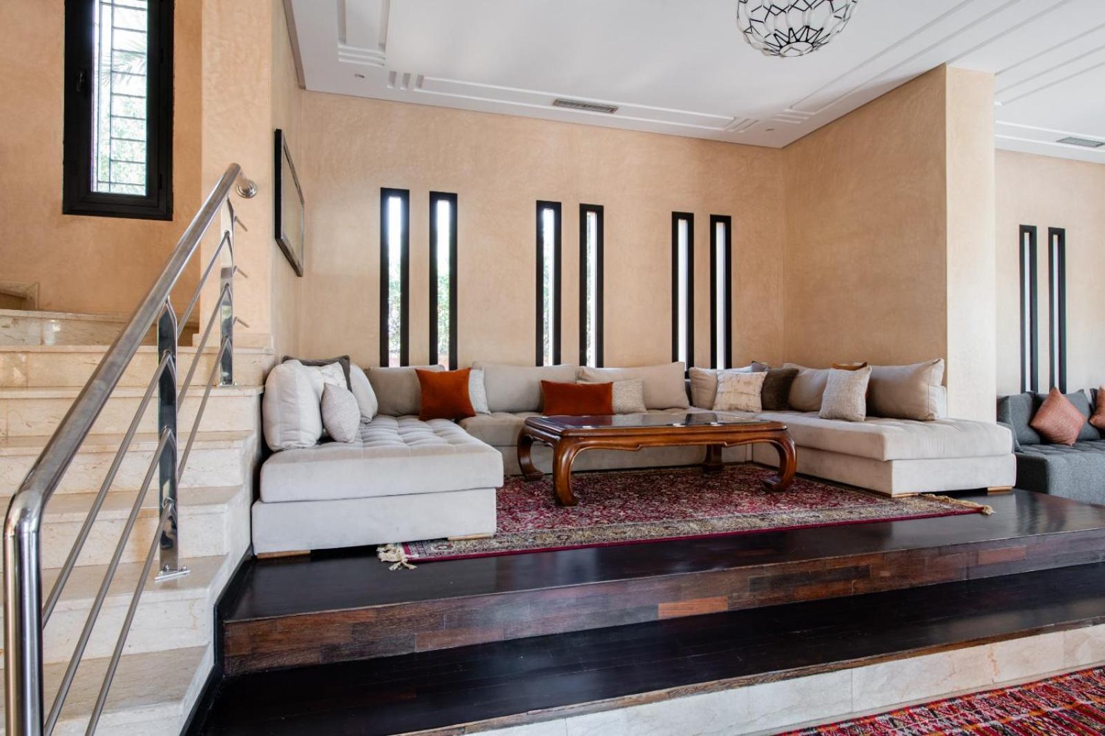 Villa Les Palmiers Marrakesh