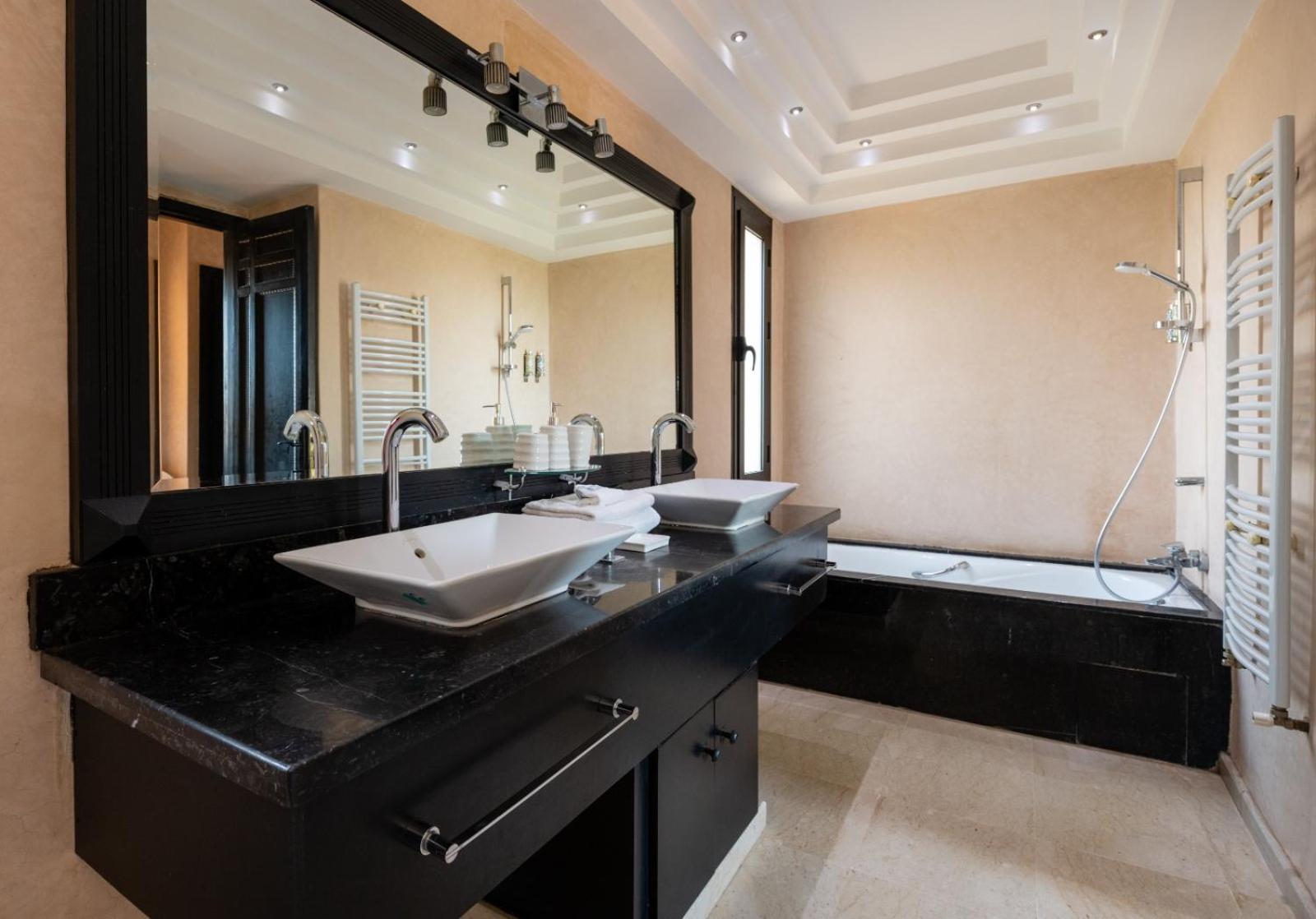 Villa Les Palmiers Marrakesh