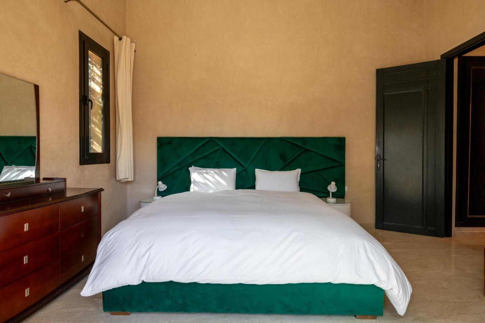 Les Palmiers Villa Marrakesh