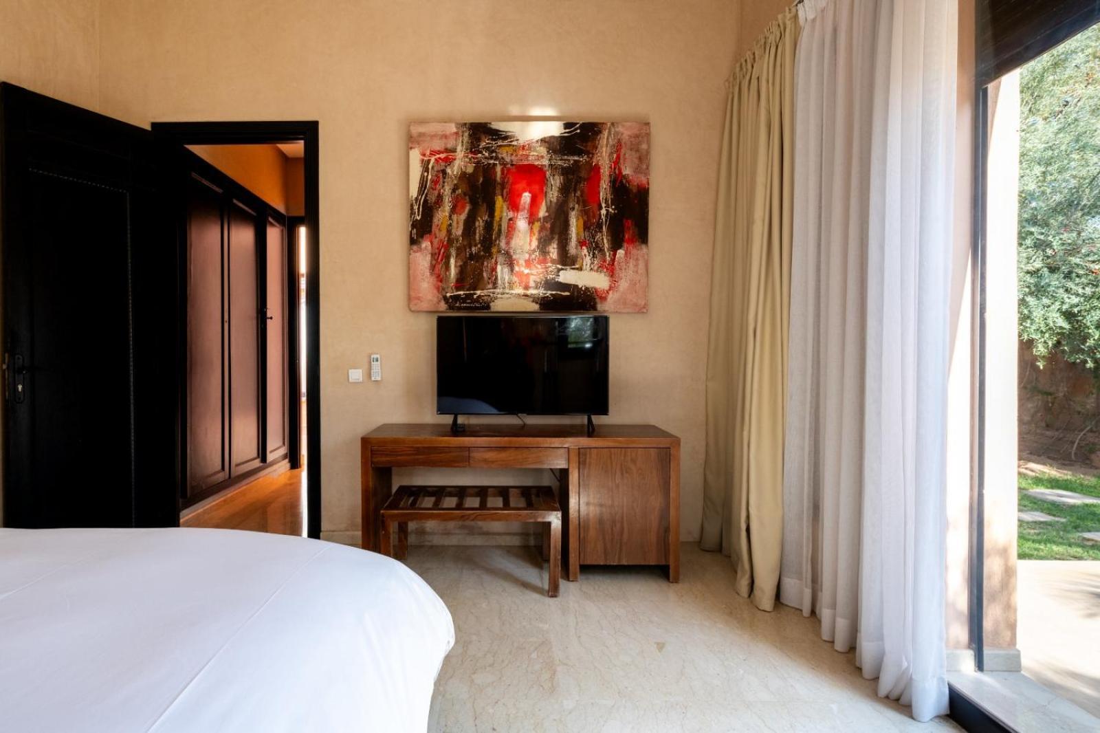 Villa Les Palmiers Marrakesh