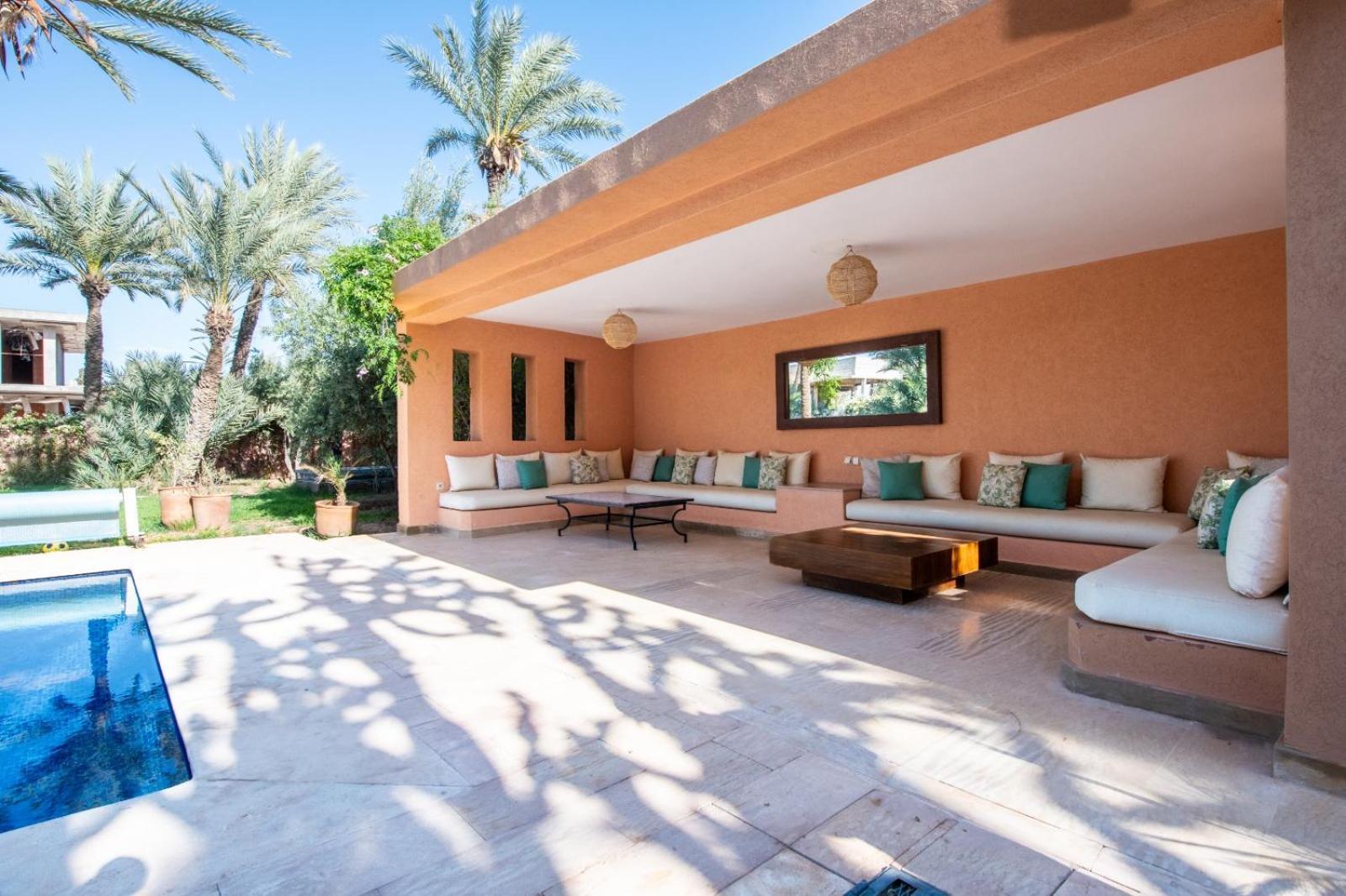 Villa Les Palmiers *