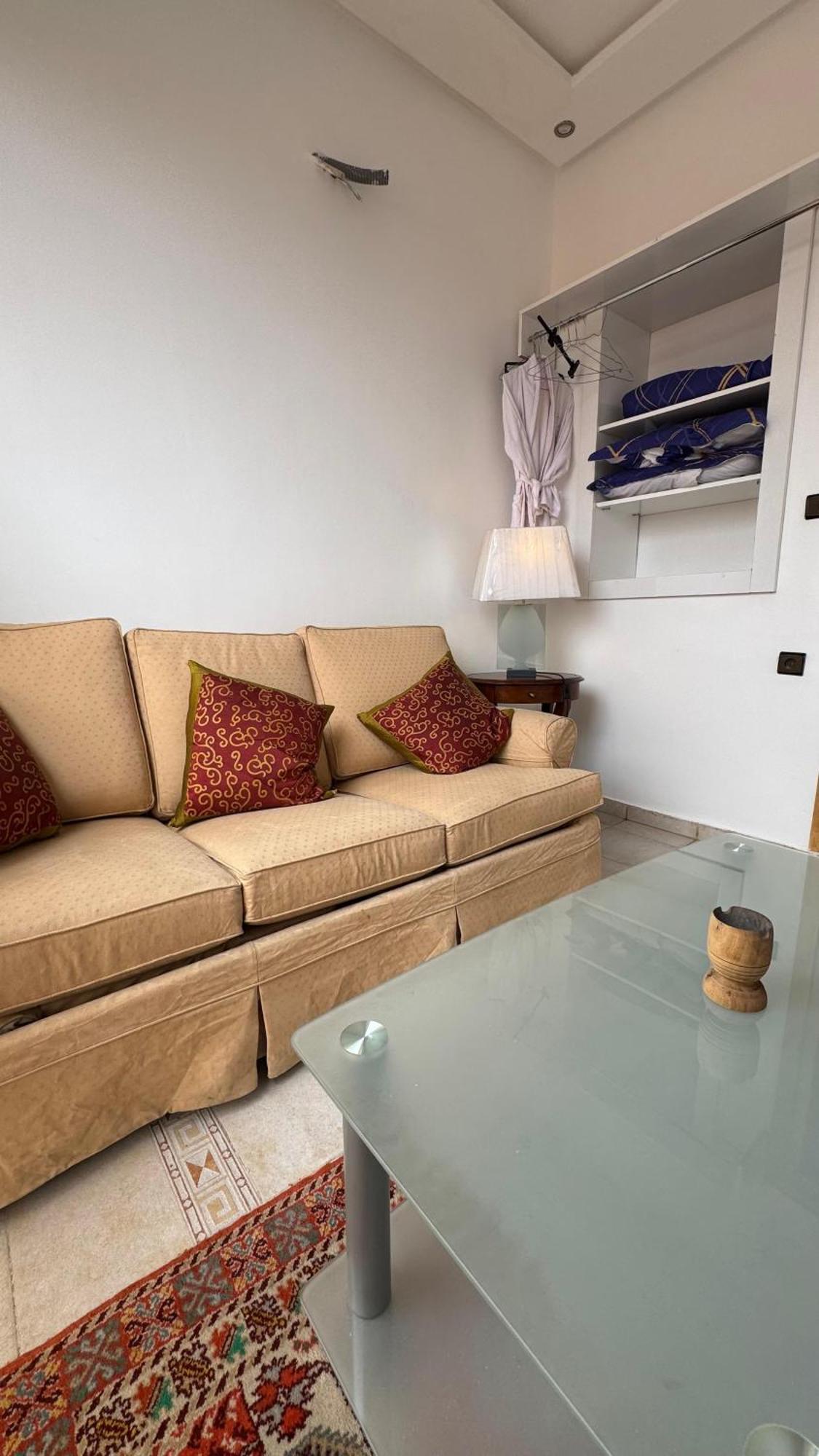 Apartment في قلب جليز Marrakesh