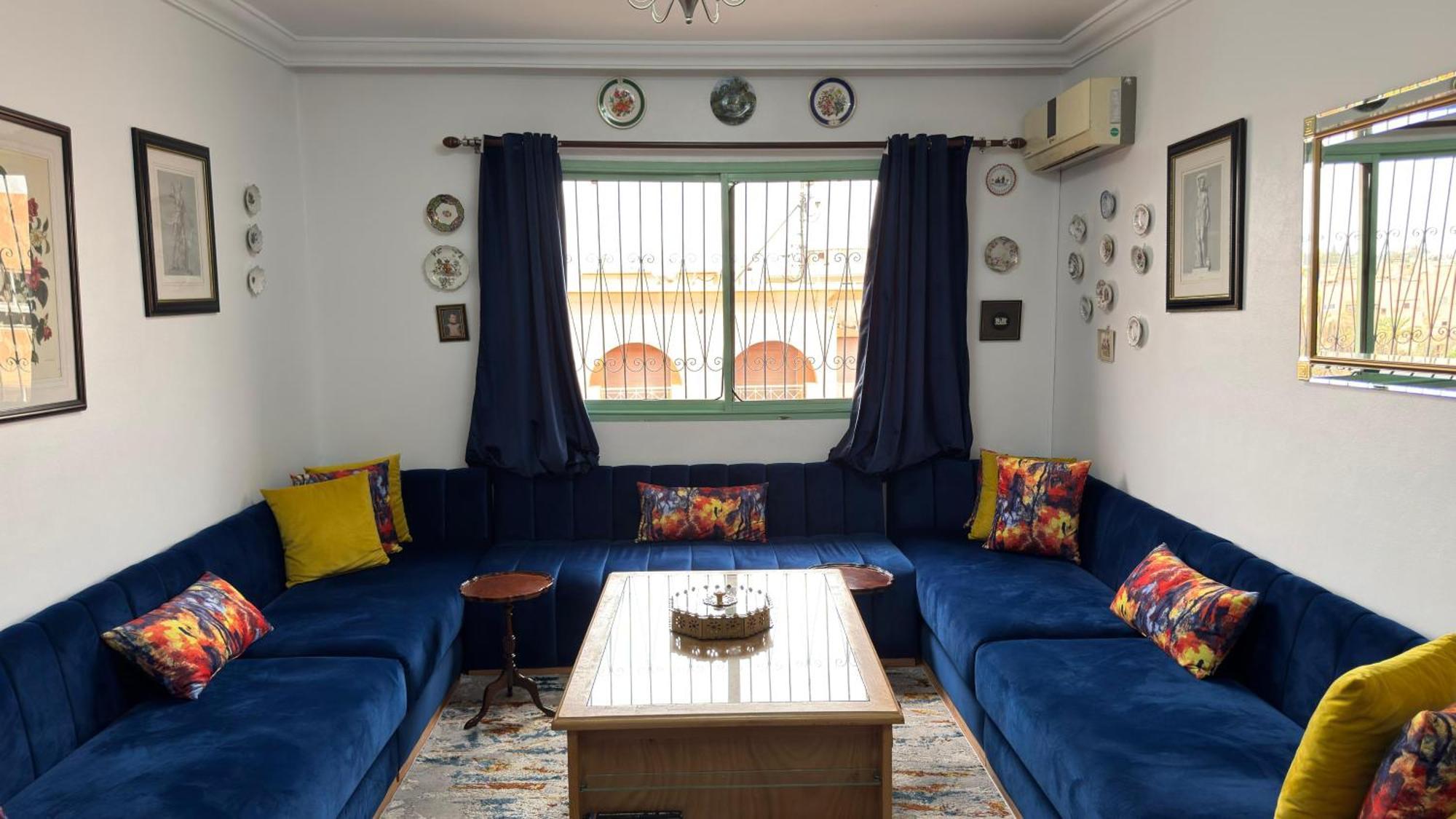 Apartment في قلب جليز