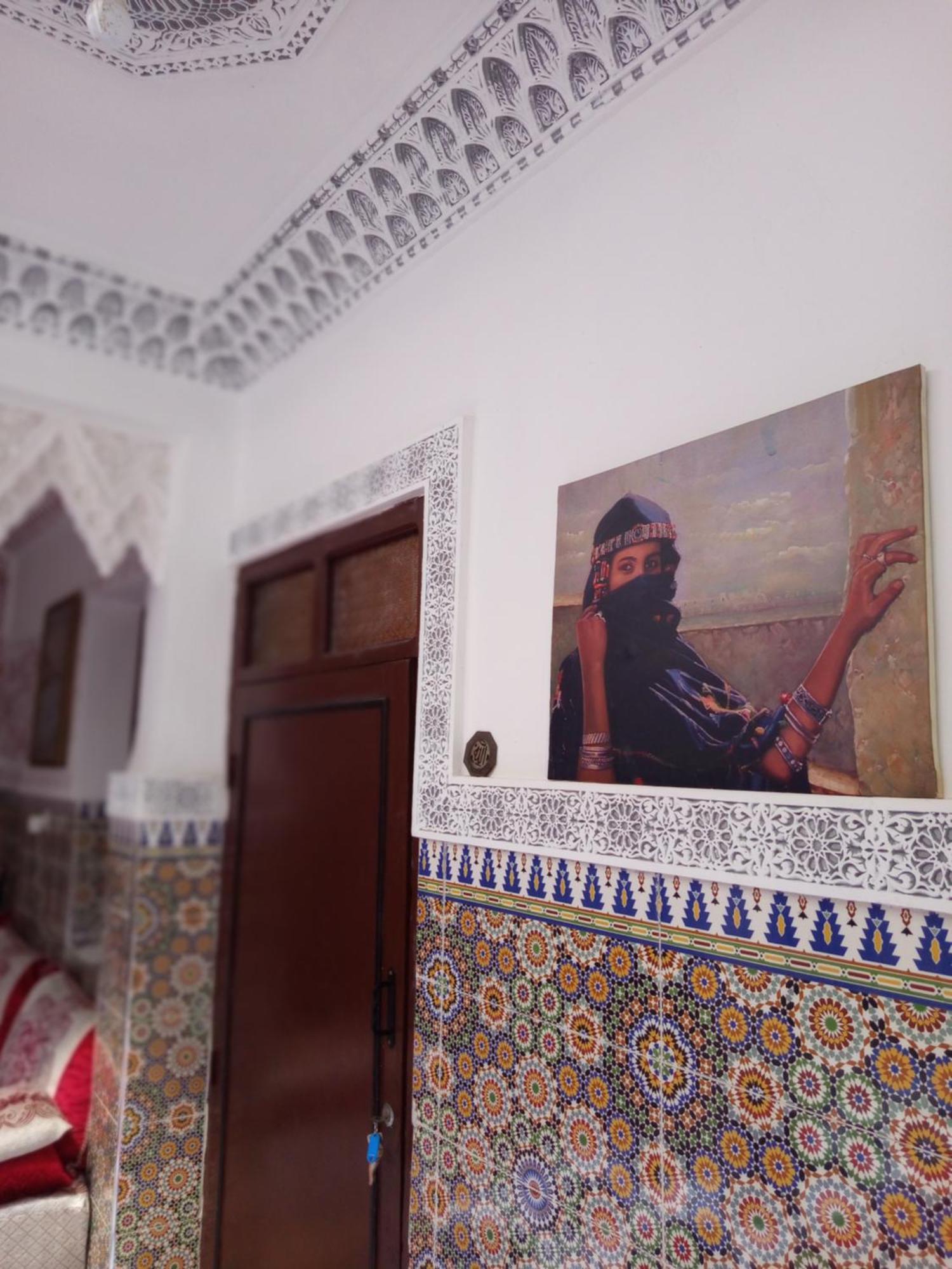 Derb El Aarsa Accommodatie bij particulieren *