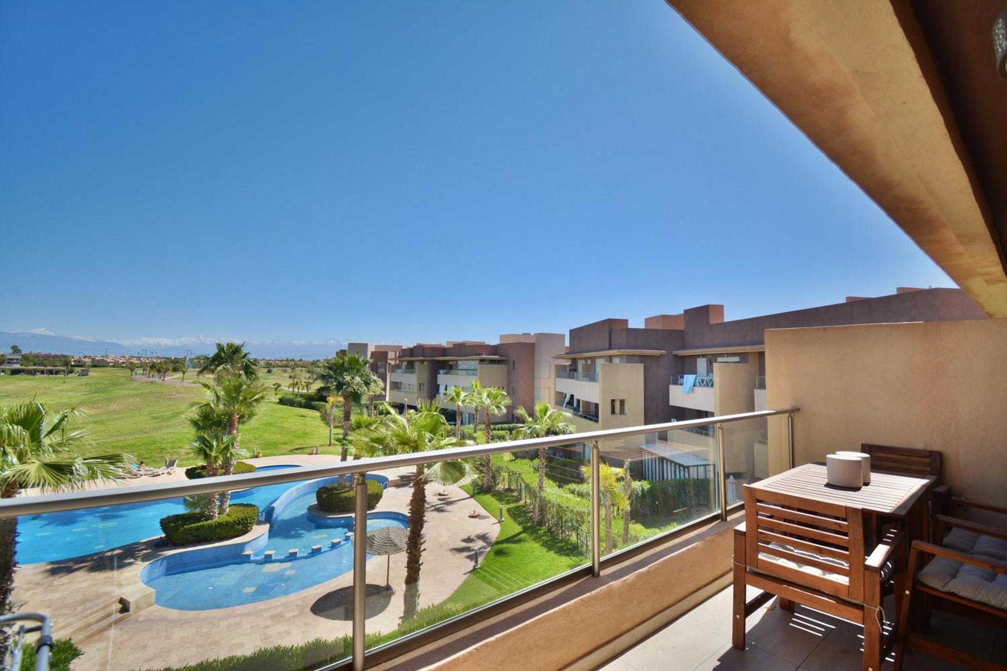 Appartement Appartement, Prestigia Marrakech *
