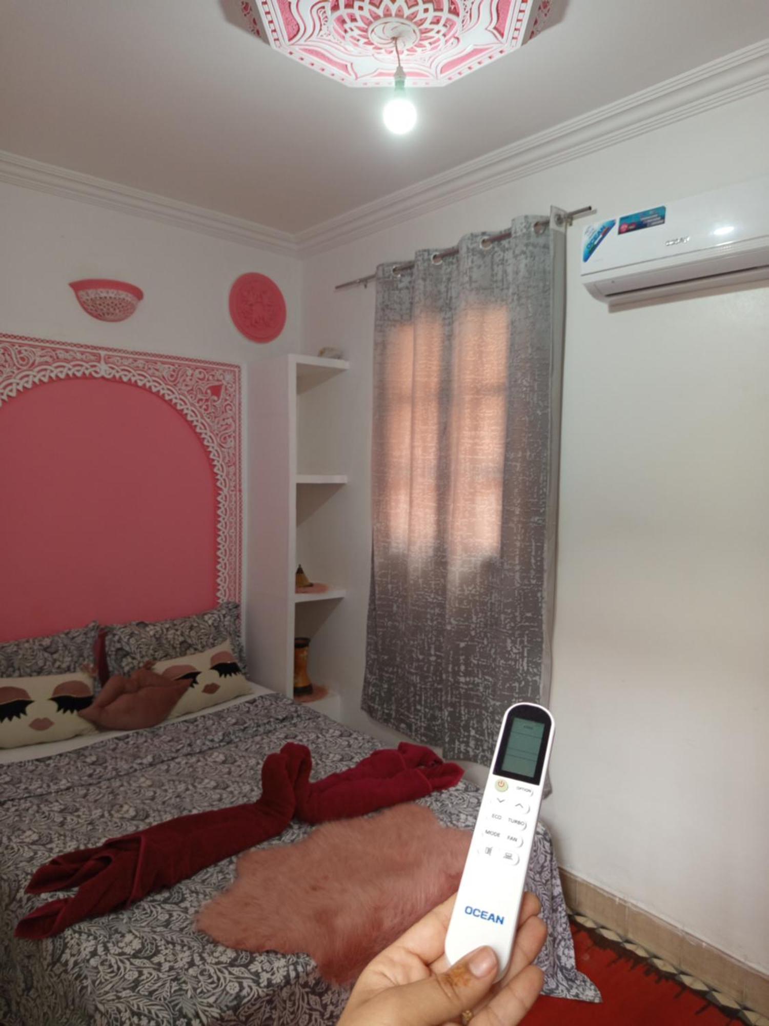 Accommodatie bij particulieren Derb El Aarsa *