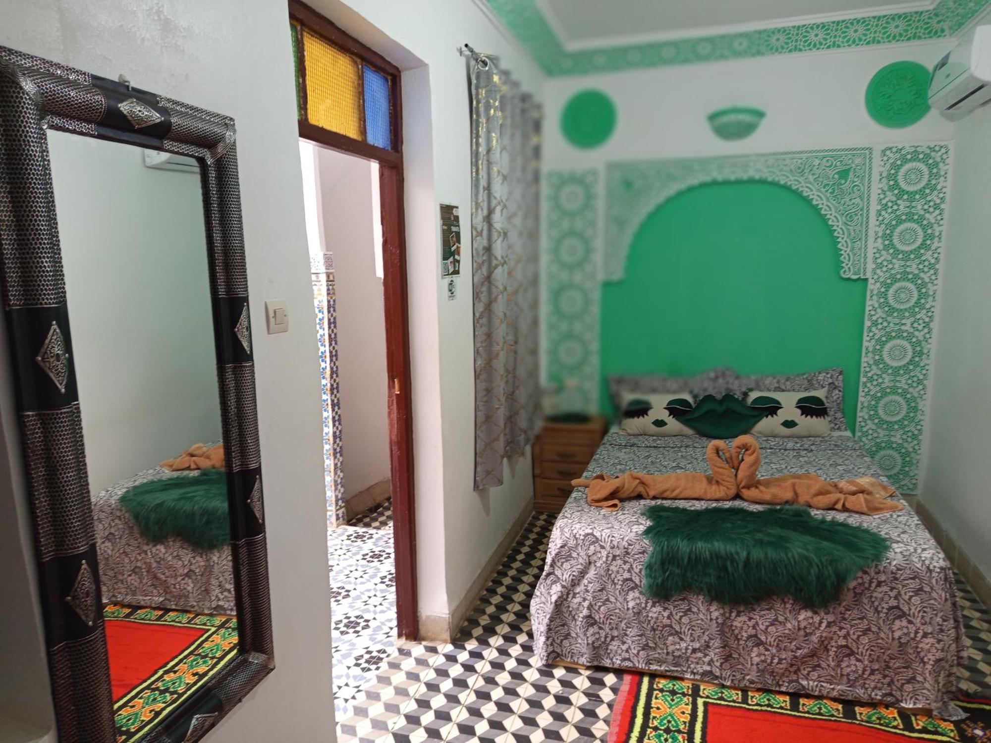 Derb El Aarsa Accommodatie bij particulieren Marrakesh