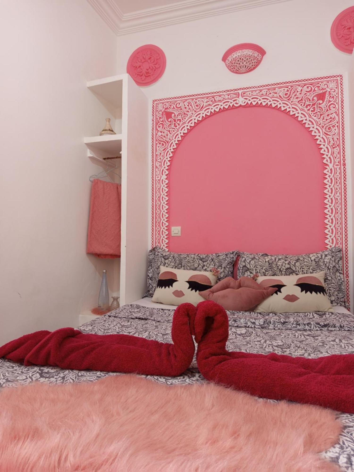 Derb El Aarsa Accommodatie bij particulieren *