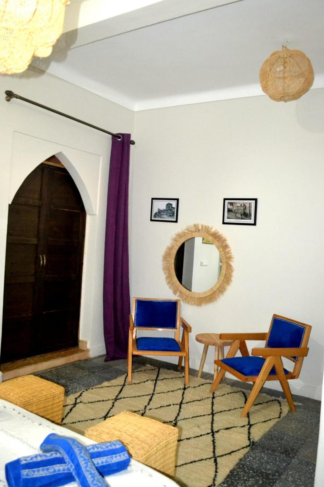 The Old House * Marrakesch