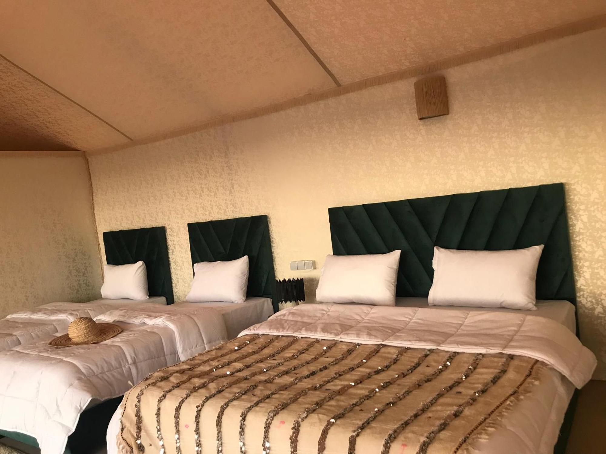 Tente de luxe Quad Alia Marrakech Marrakesh