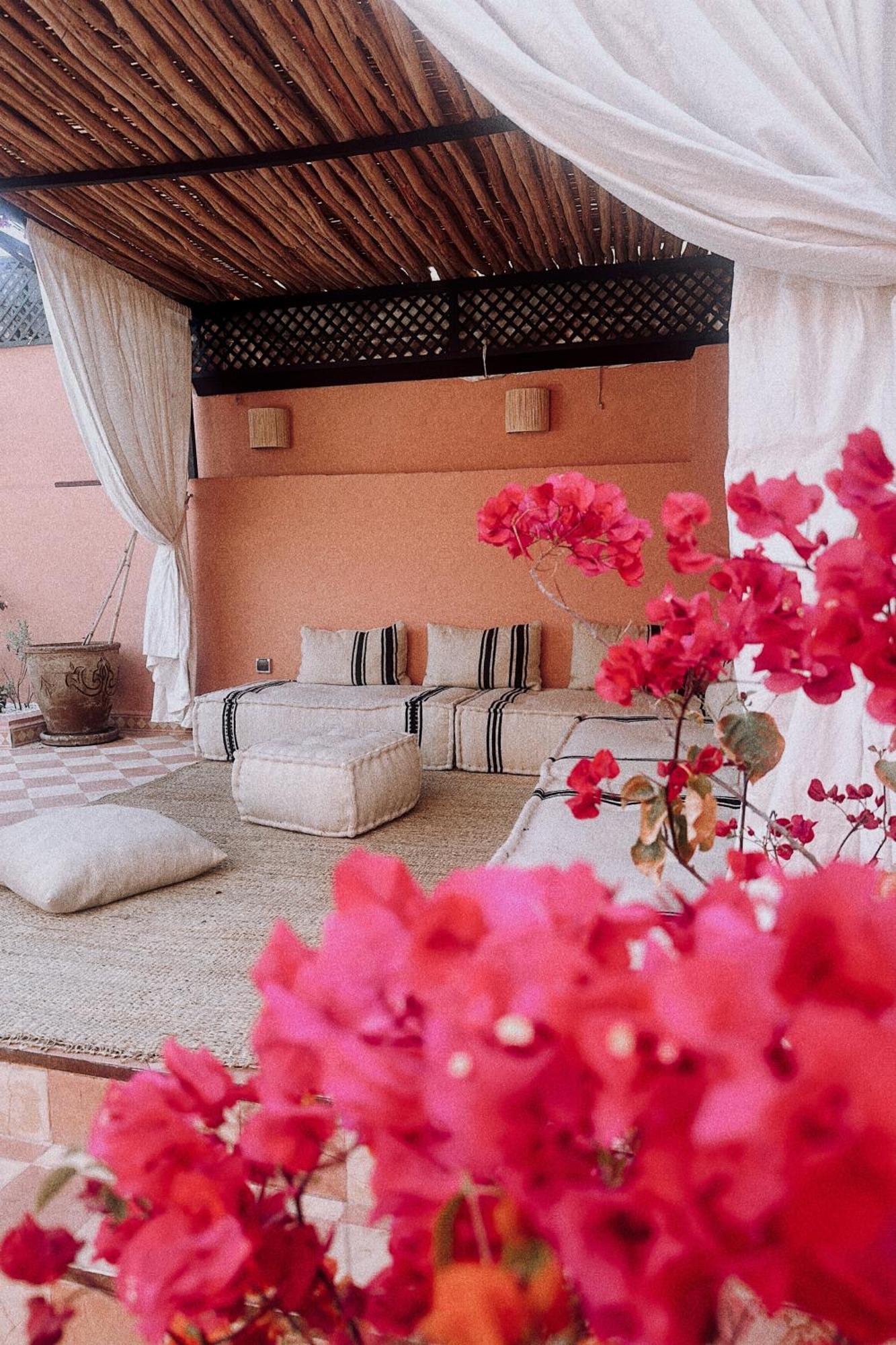 Riad Solila, Luxury Riad With Pool And Private Suites Vakantiehuis *