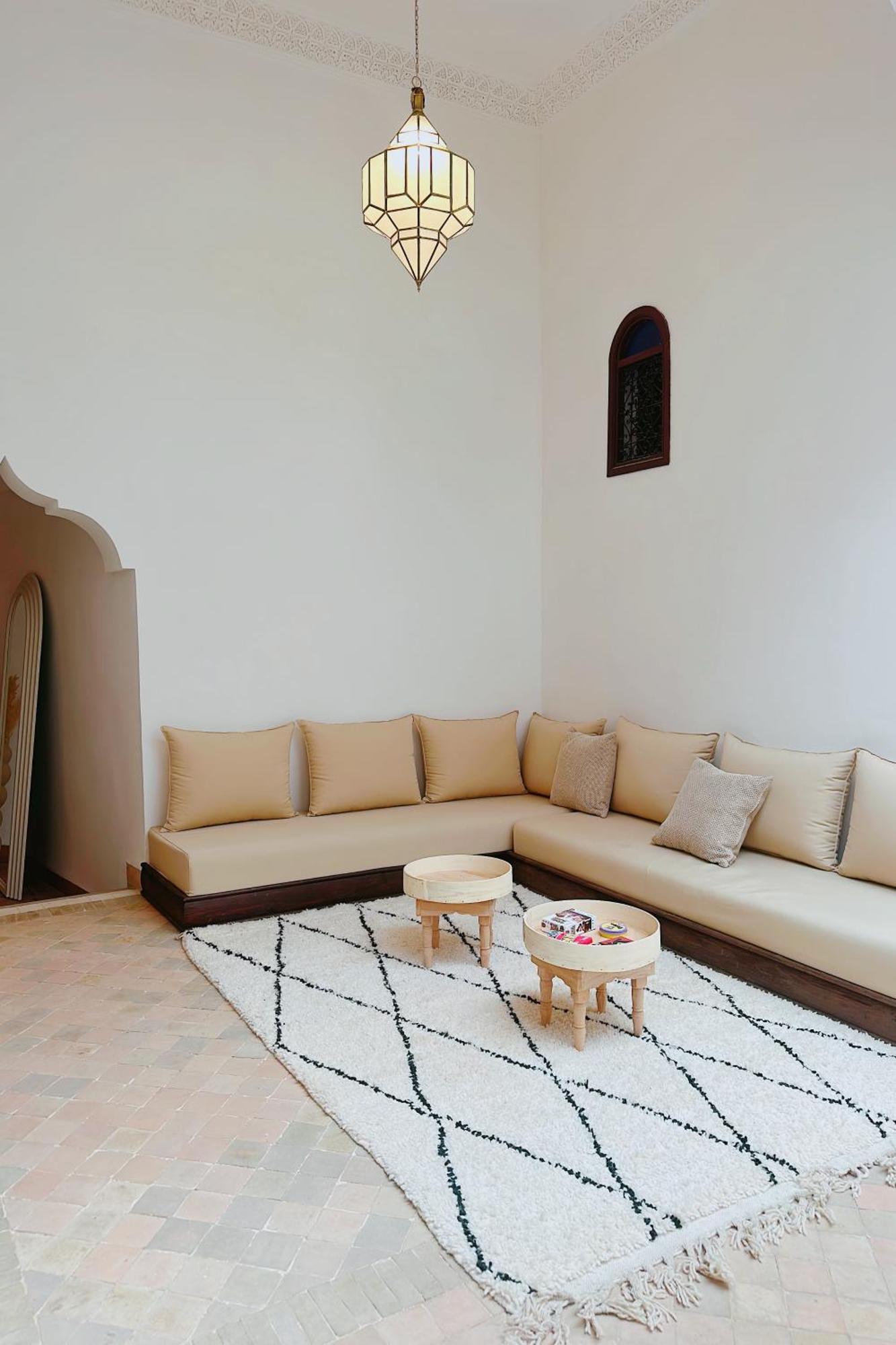 Hébergement de vacances Riad Solila, 4 Suites King Size, Menage Et Breakfast Inclus Marrakesh