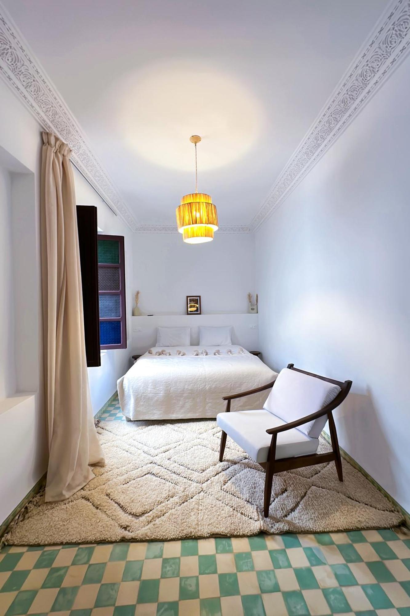 Hébergement de vacances Riad Solila, 4 Suites King Size, Menage Et Breakfast Inclus Marrakesh