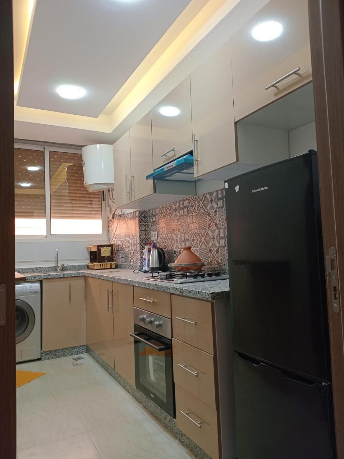 Lovely Simple Cozy Appartement Marrakesh