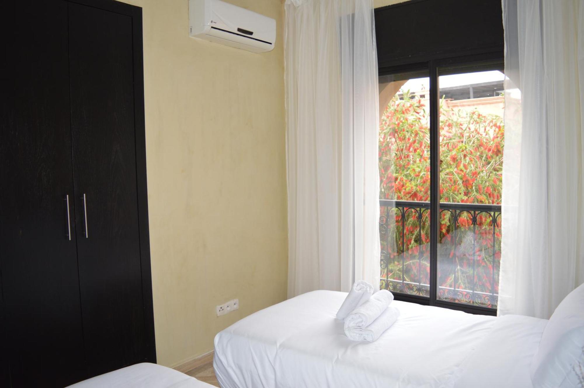 Apartment Golden Palms Marrakech Marrakesh