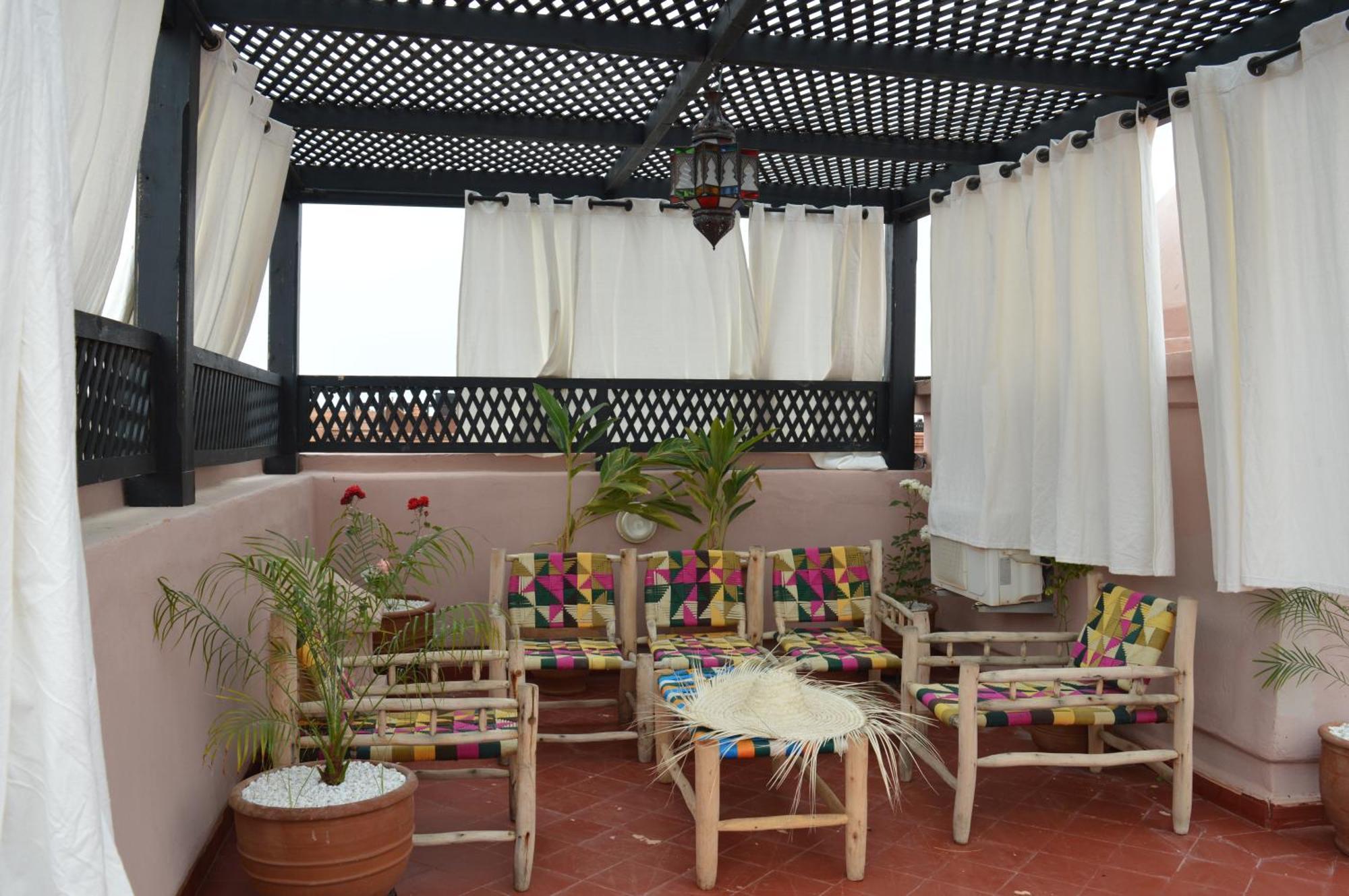 Apartment Golden Palms Marrakech *