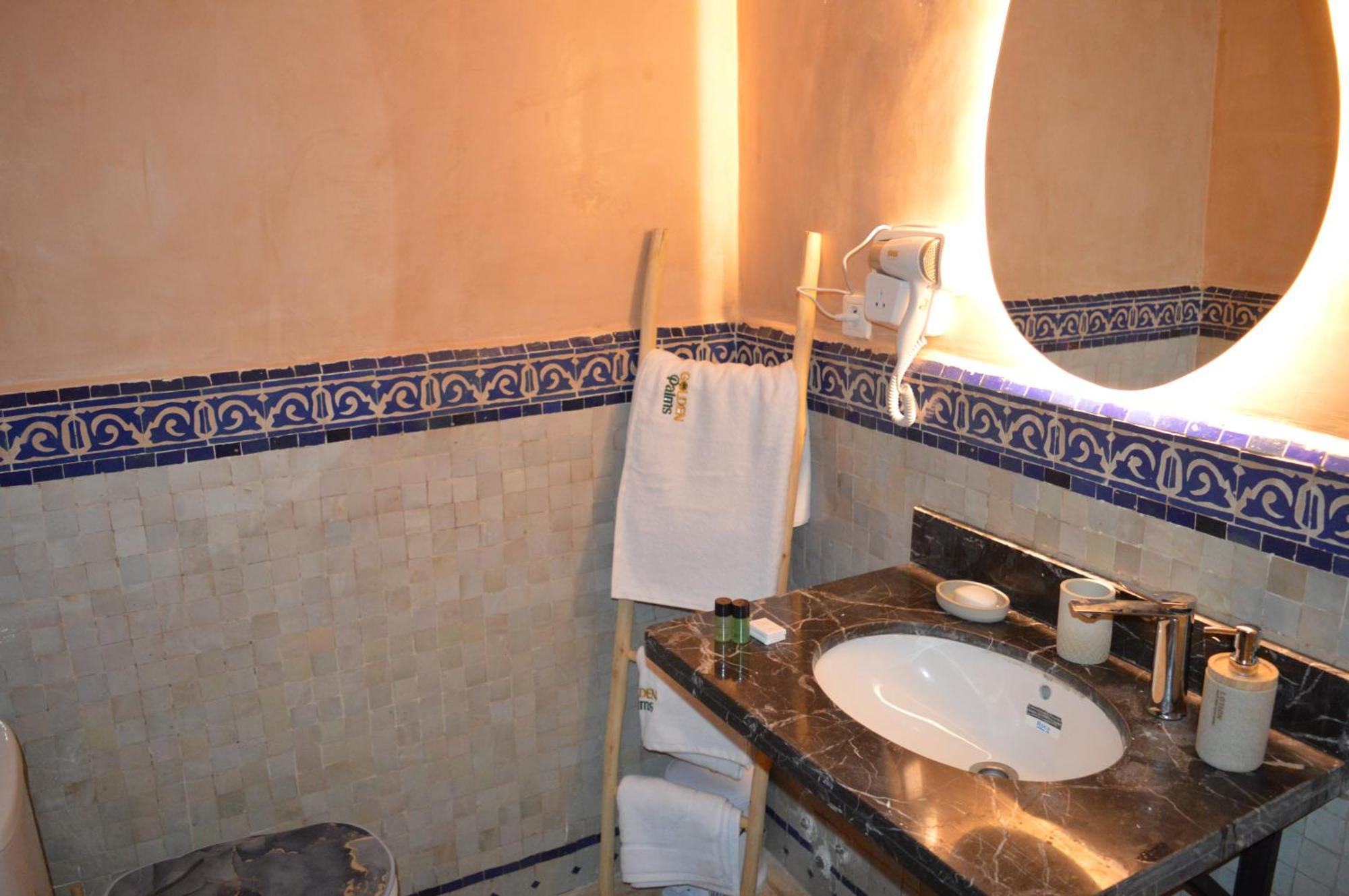 Golden Palms Marrakech Apartment