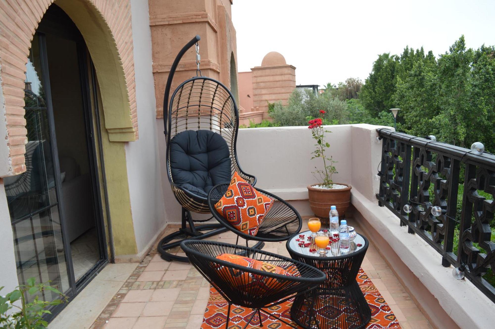 Golden Palms Marrakech *