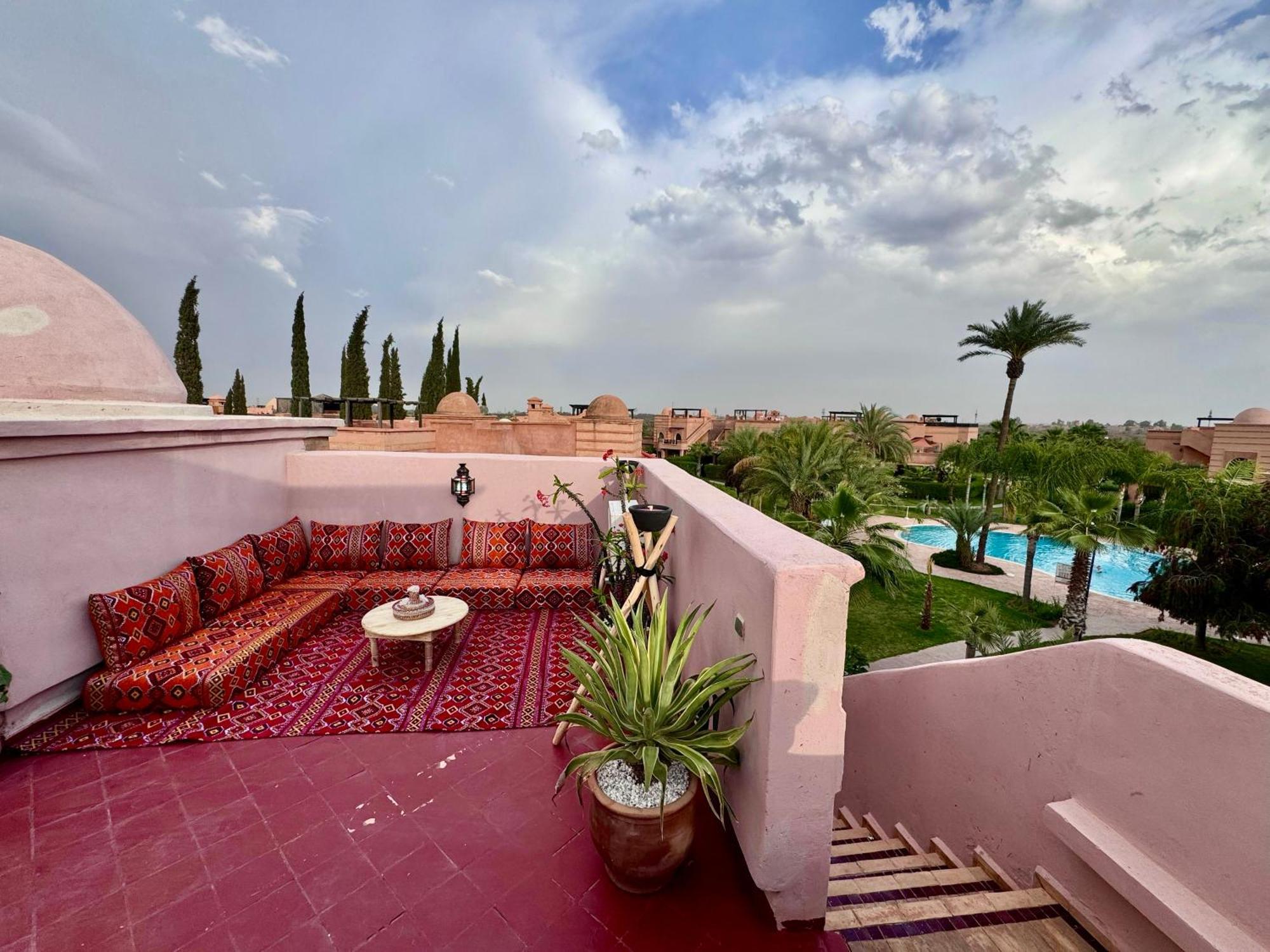 Golden Palms Marrakech