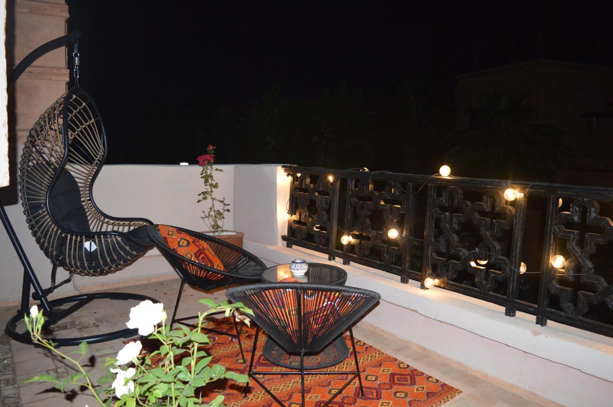 Golden Palms Marrakech Apartment