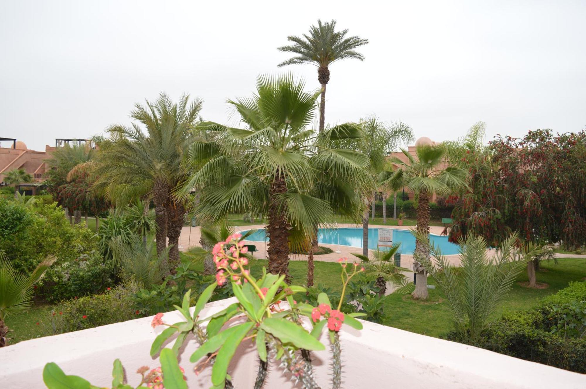Golden Palms Marrakech Apartment *
