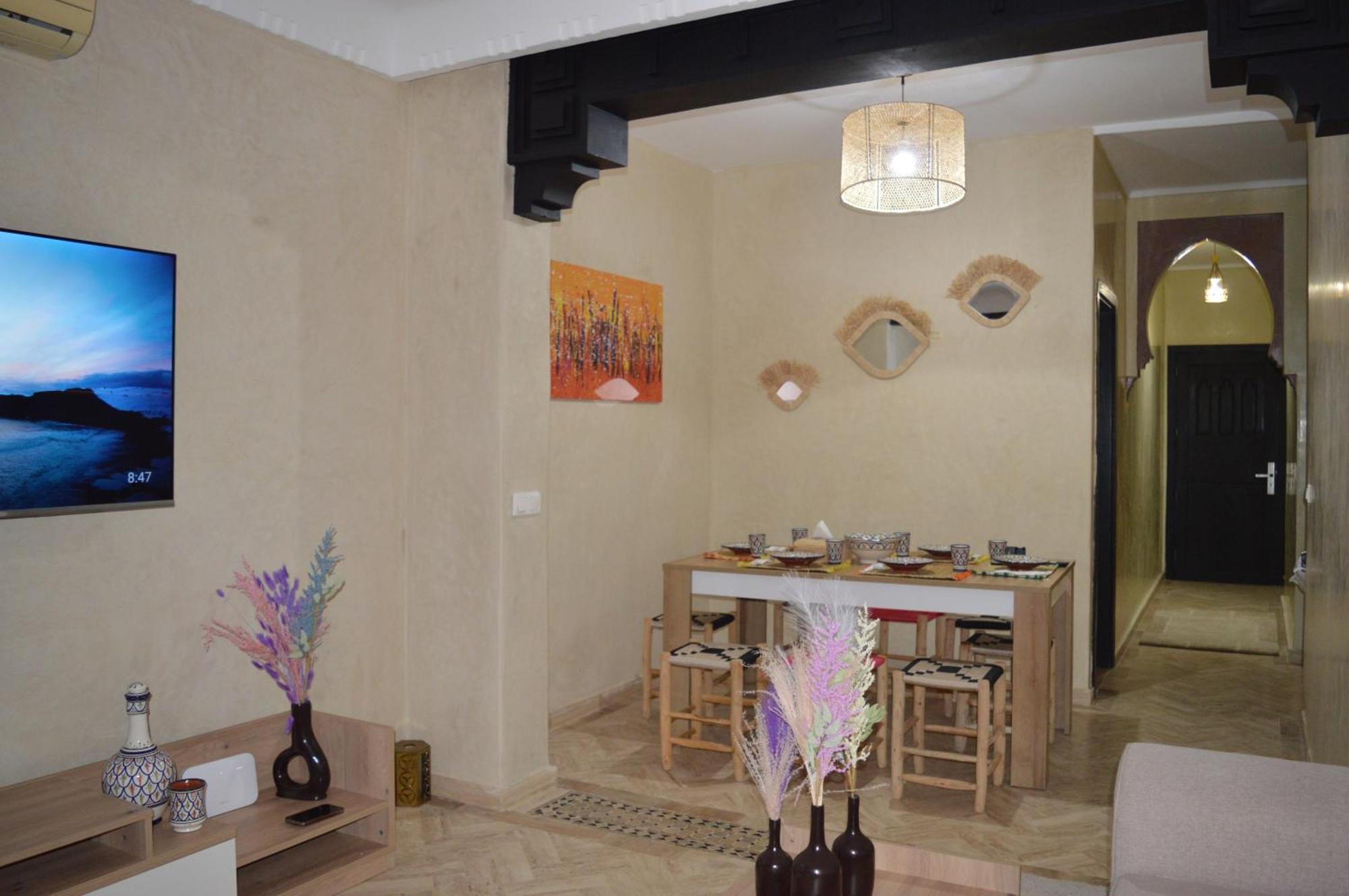 Apartment Golden Palms Marrakech Marrakesh