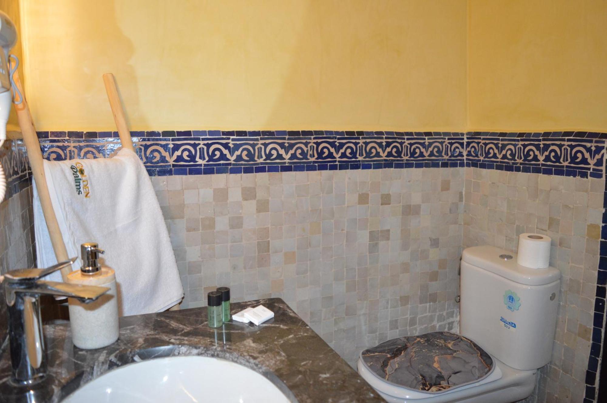 Golden Palms Marrakech Apartment