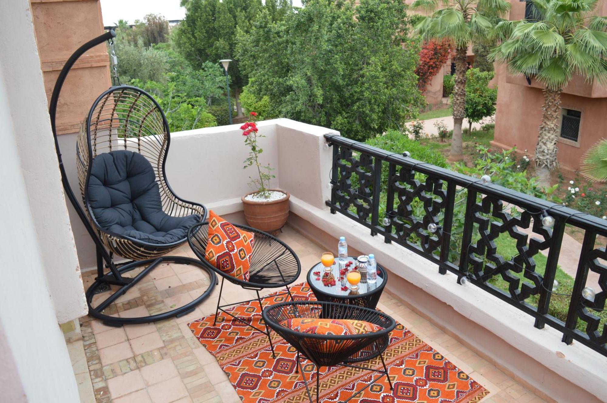 Apartment Golden Palms Marrakech *