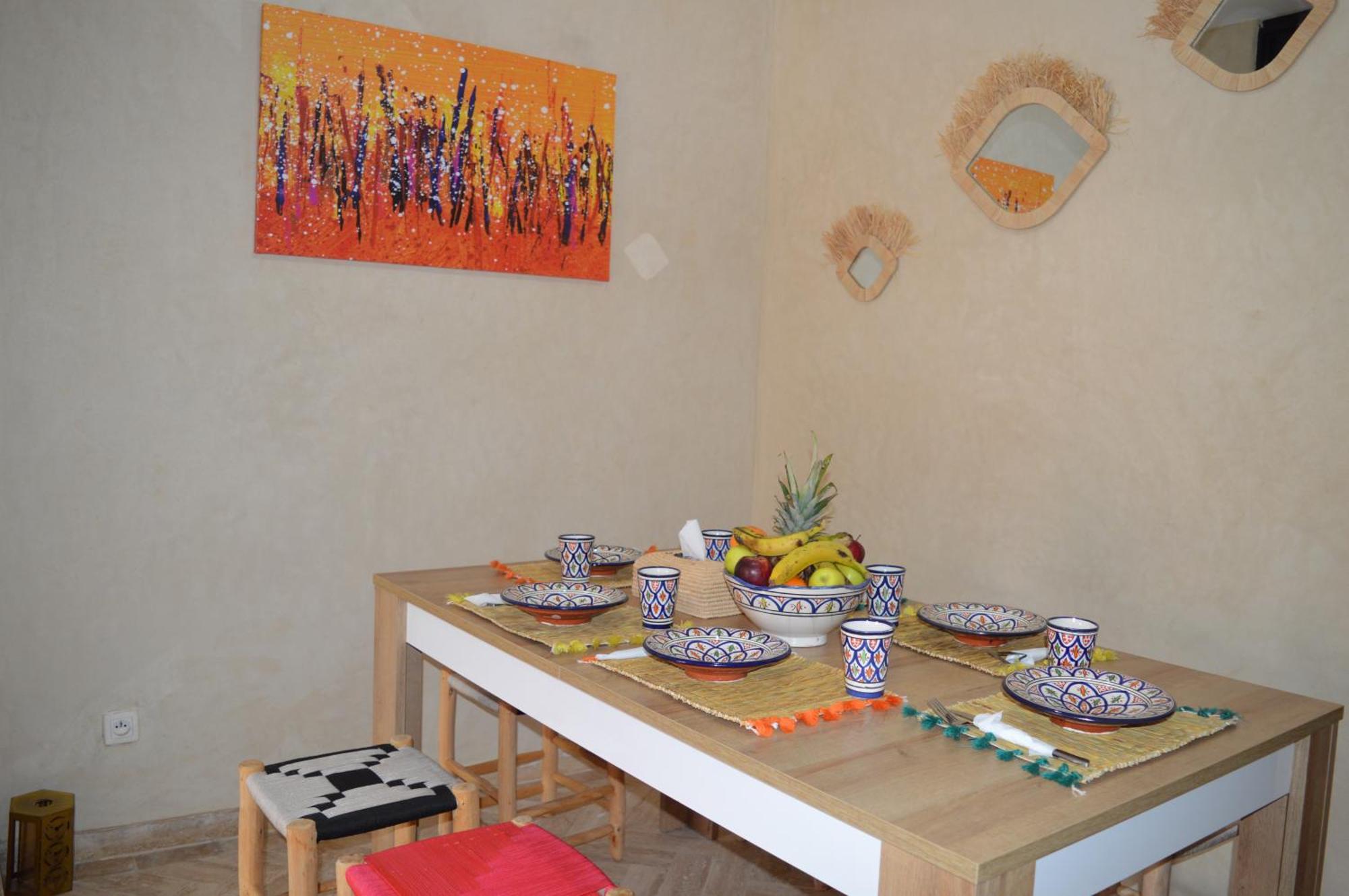 Apartment Golden Palms Marrakech Marrakesh