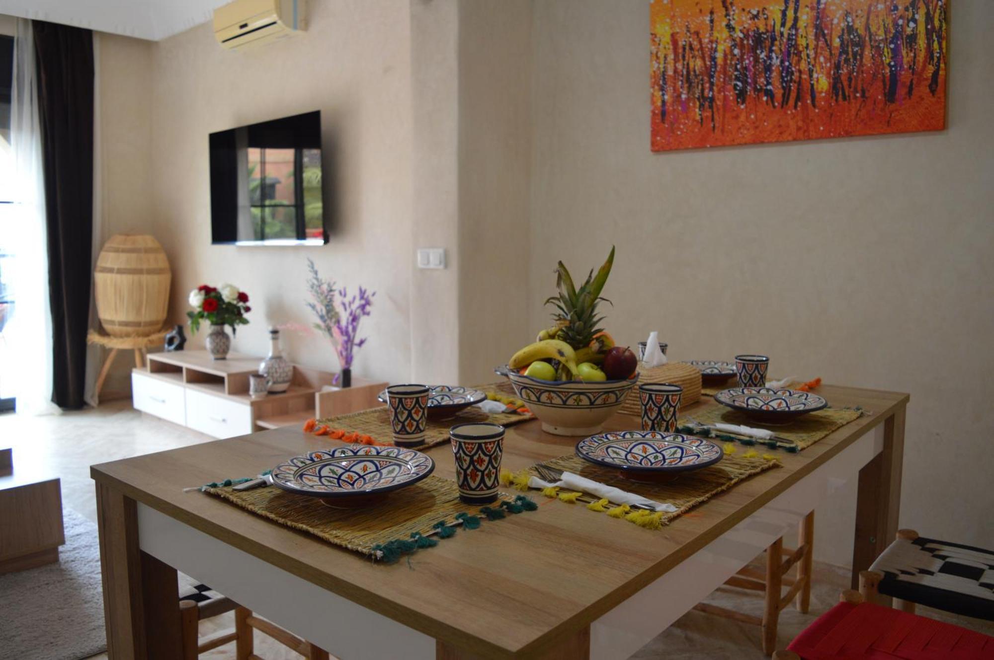 Apartment Golden Palms Marrakech *