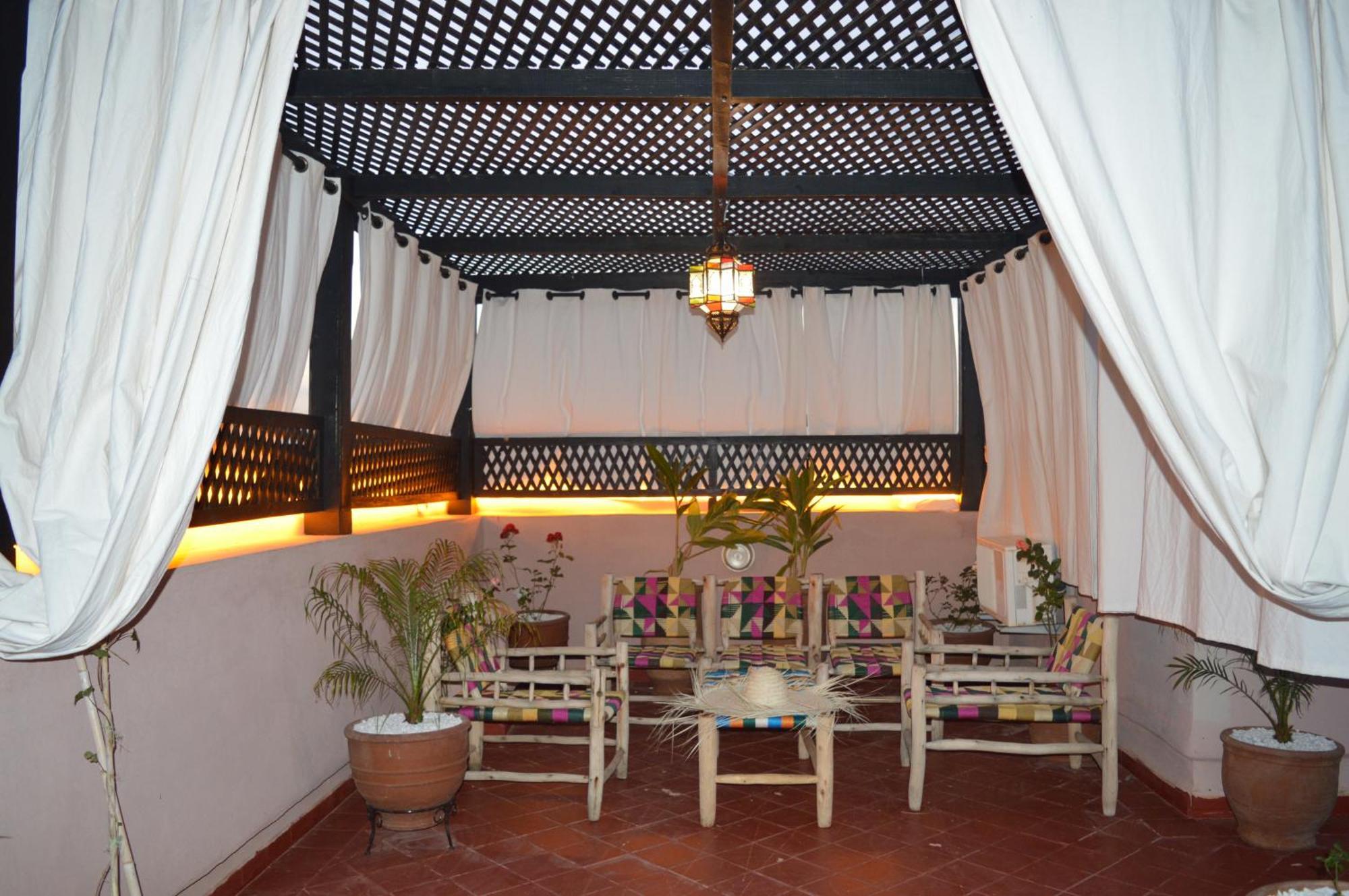 Golden Palms Marrakech Apartment