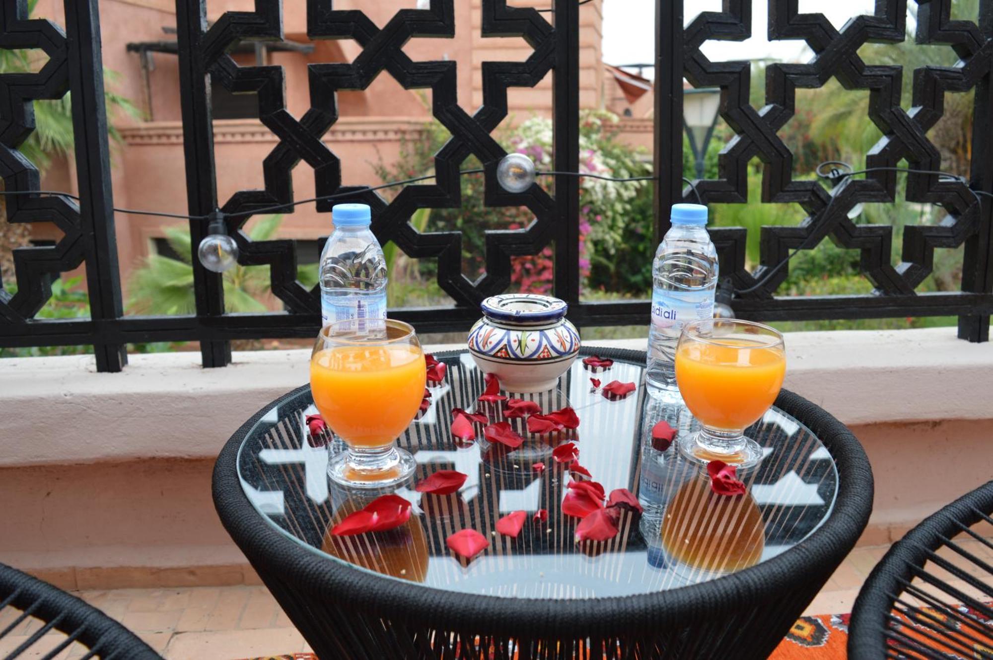 Golden Palms Marrakech Apartment Marrakesh