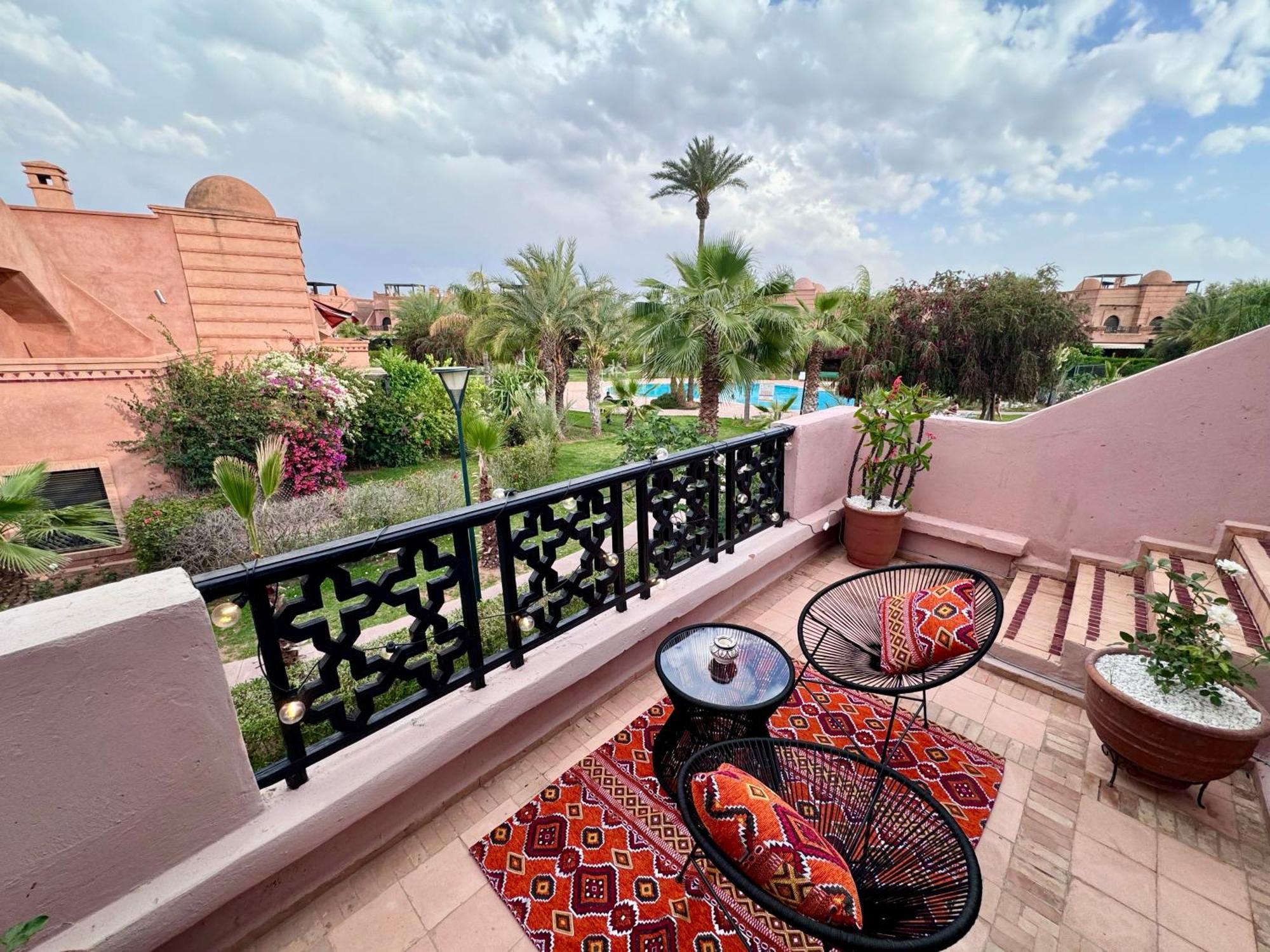 Golden Palms Marrakech Marrakesh