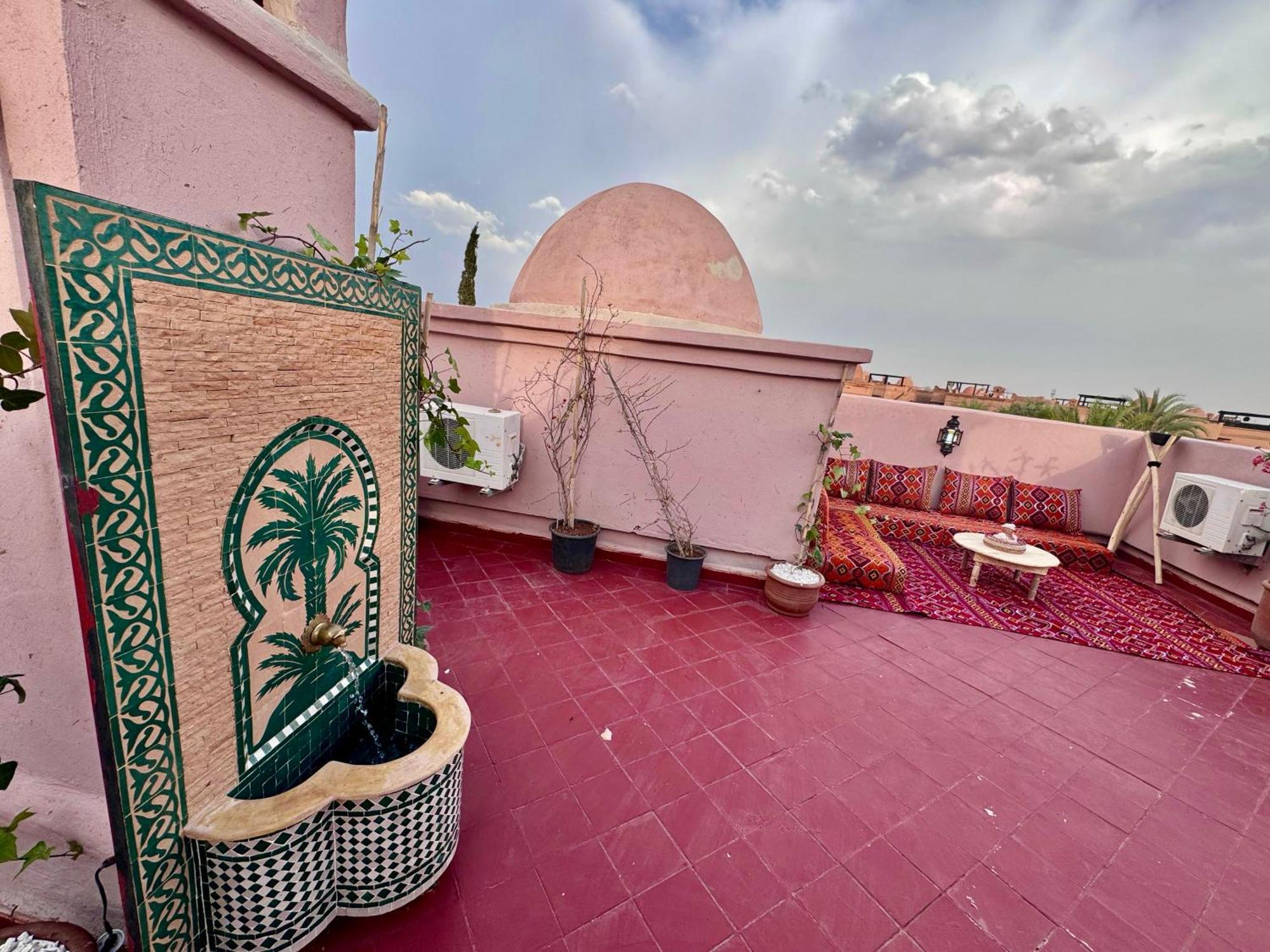 Golden Palms Marrakech Apartment Marrakesh