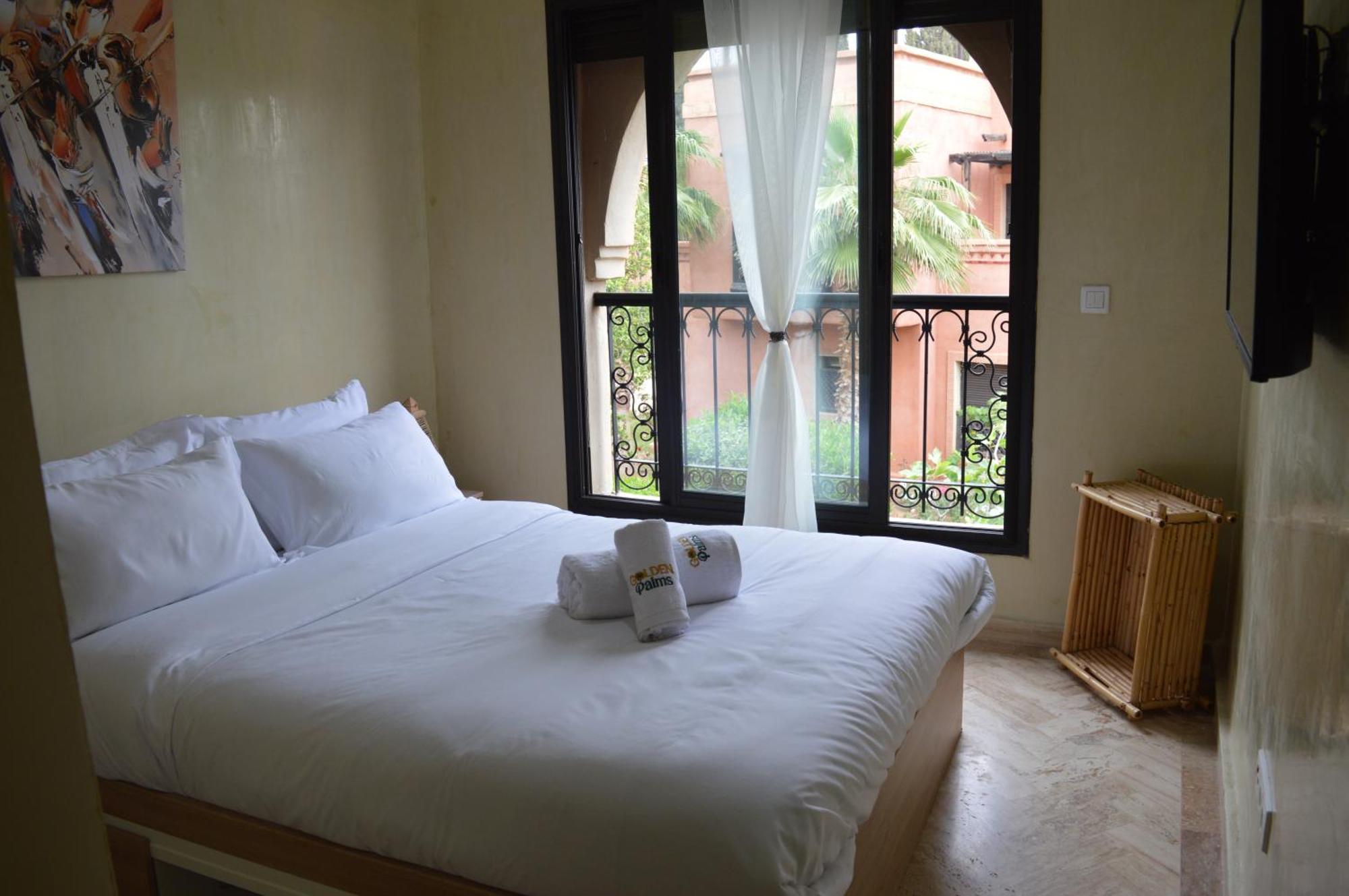 Golden Palms Marrakech Apartment