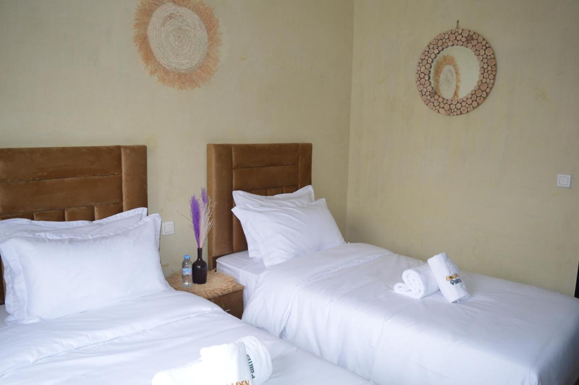 Golden Palms Marrakech Apartment *